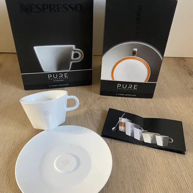 Nespresso kop