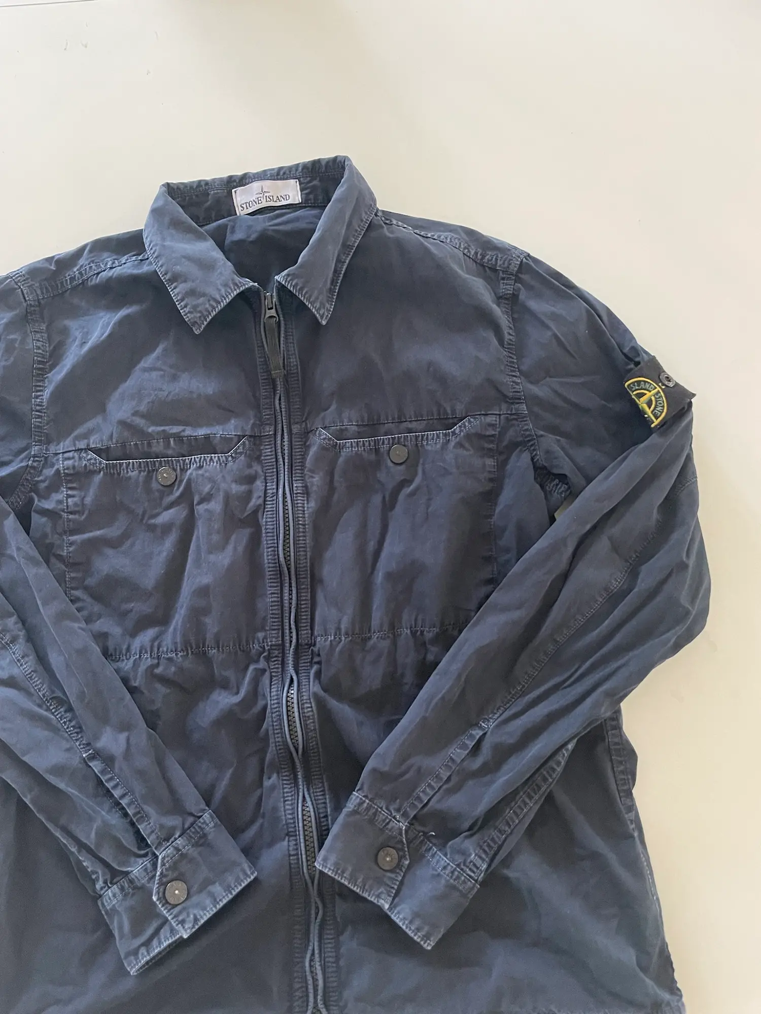 Stone Island jakke