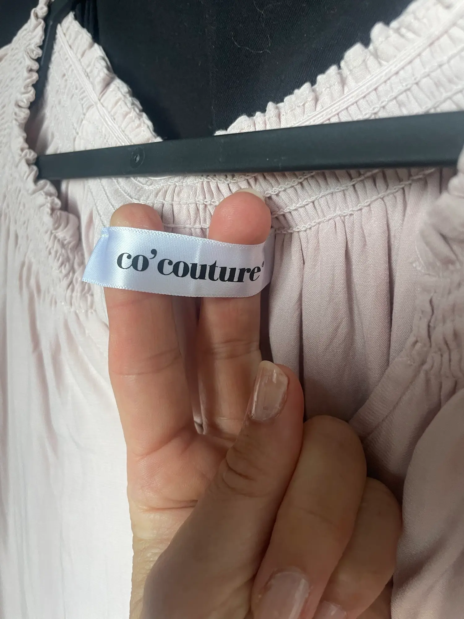 Co’couture anden kjole  nederdel