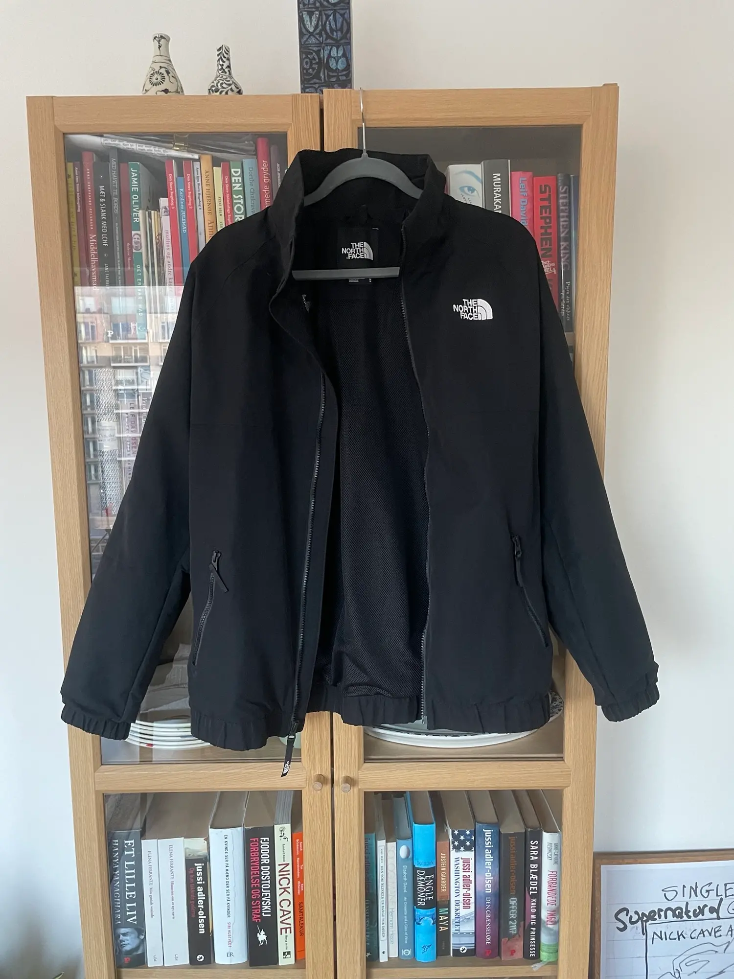 The North Face jakke