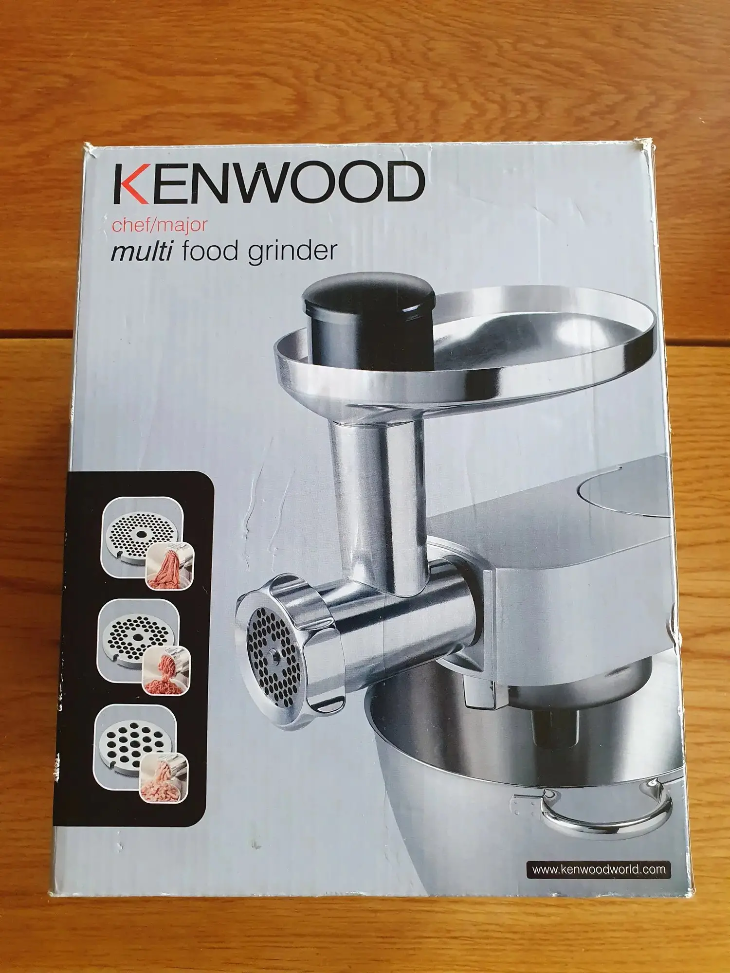 Kenwood køkkenmaskine