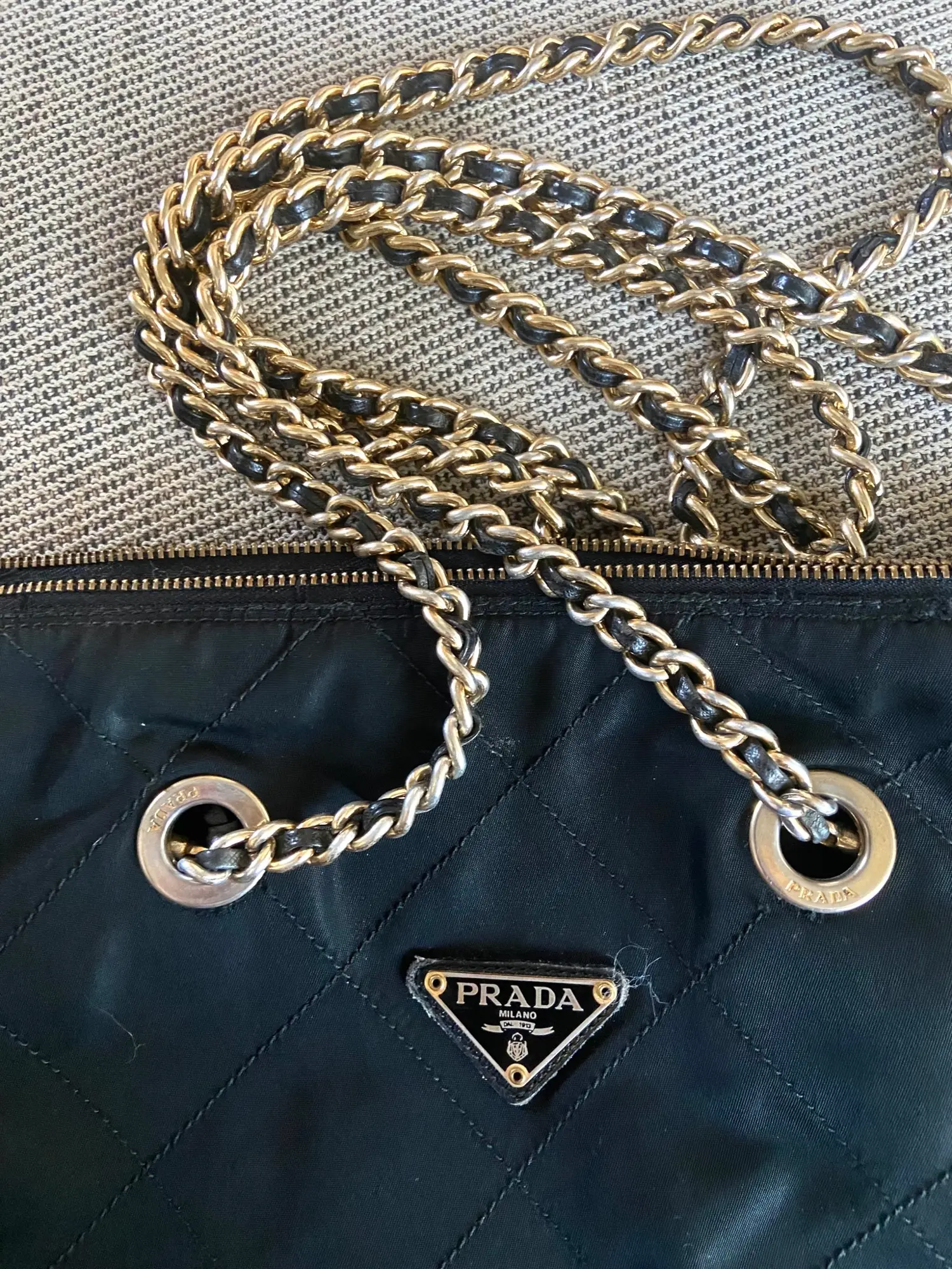 Prada crossbody-taske