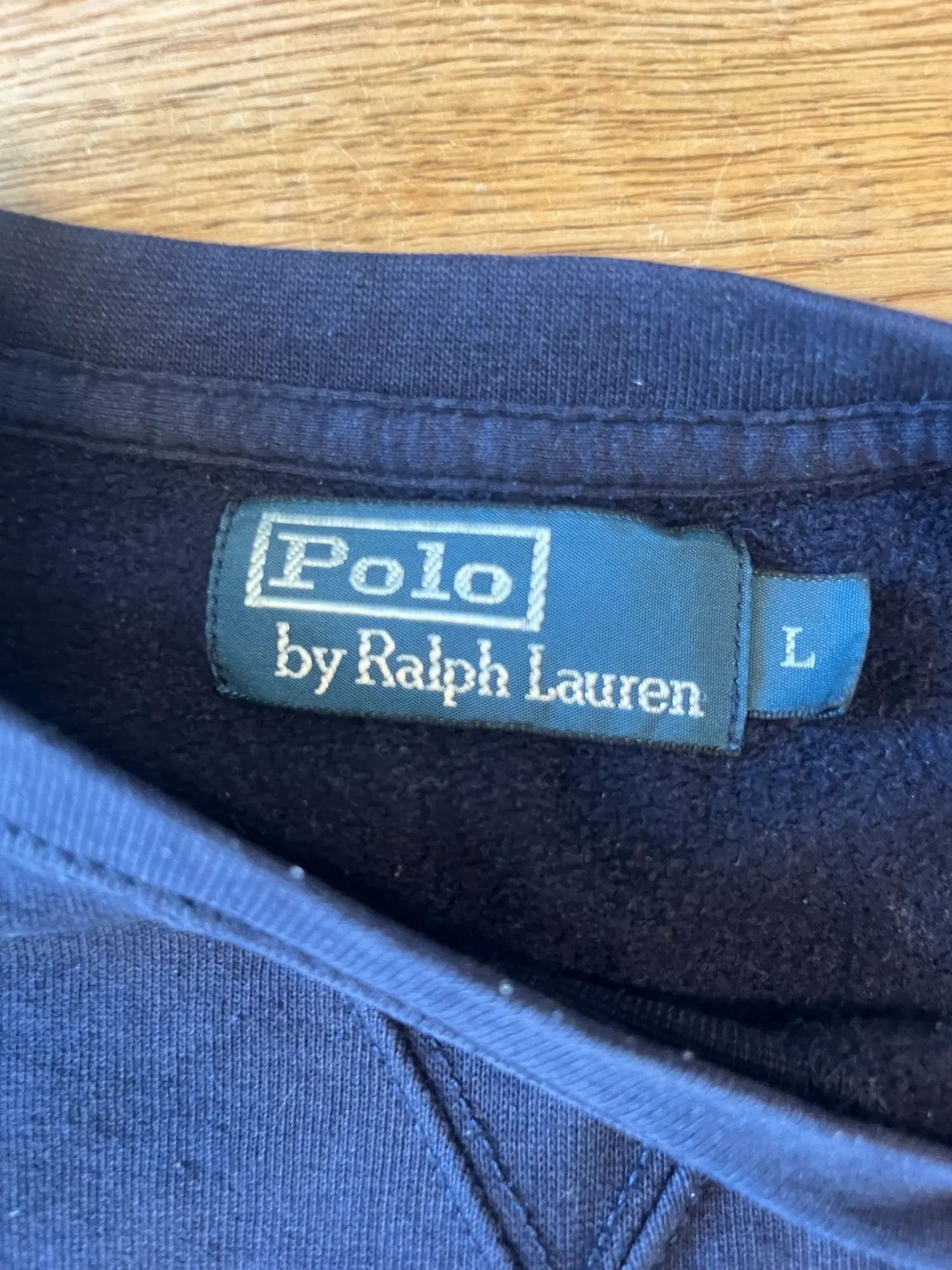 Ralph Lauren sweatshirt