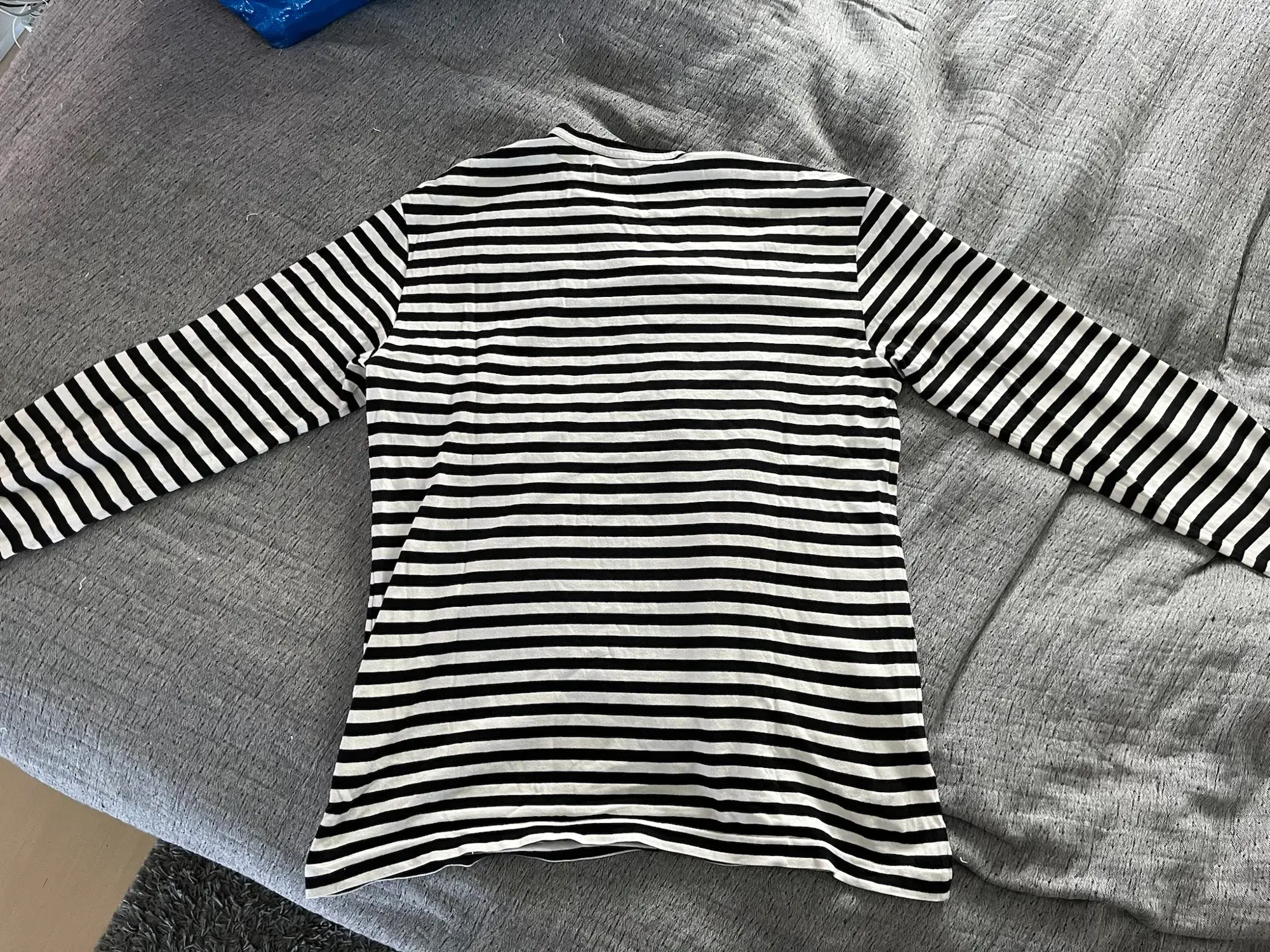 Comme des Garçons bluse