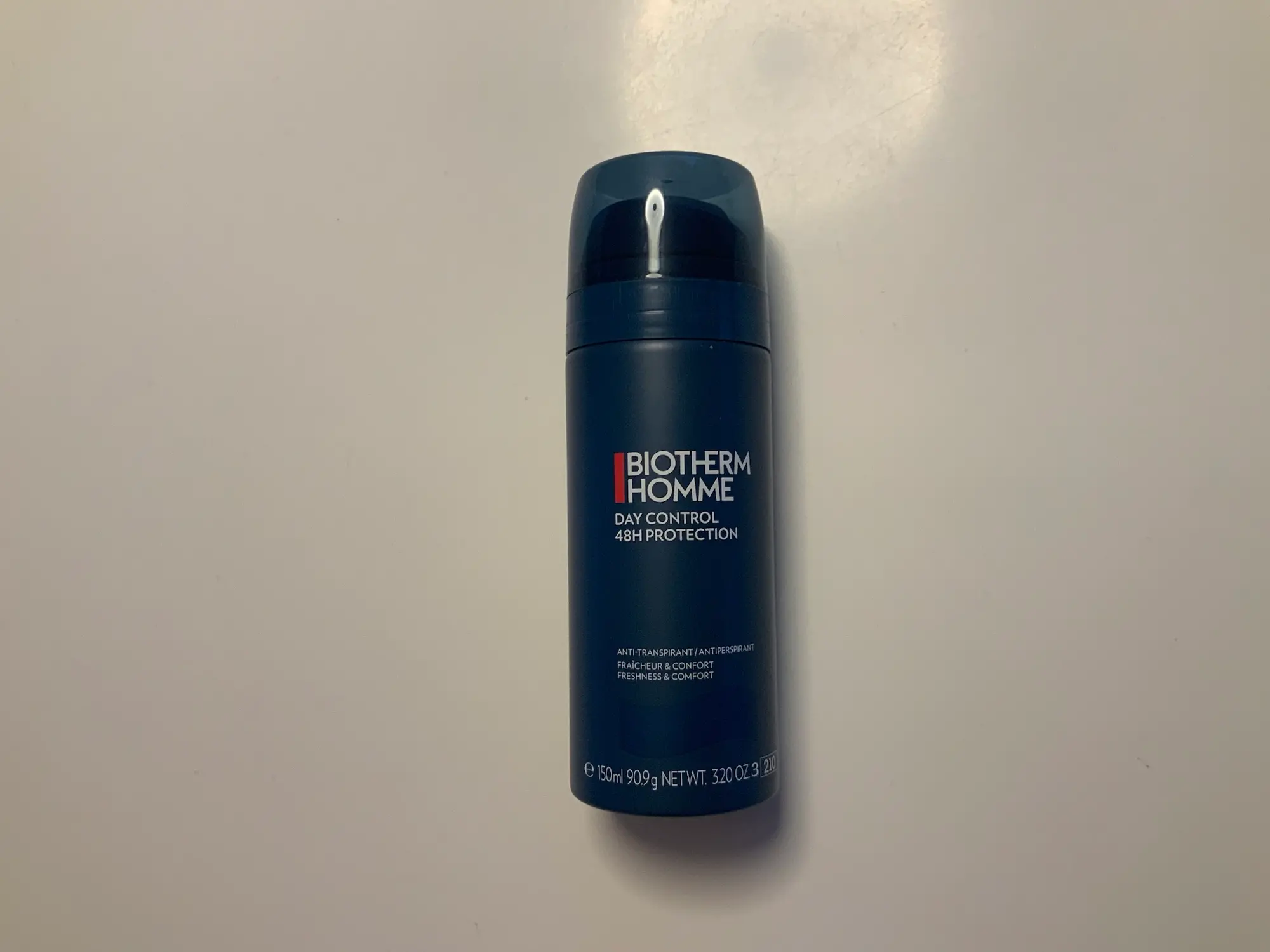 Biotherm deodorant