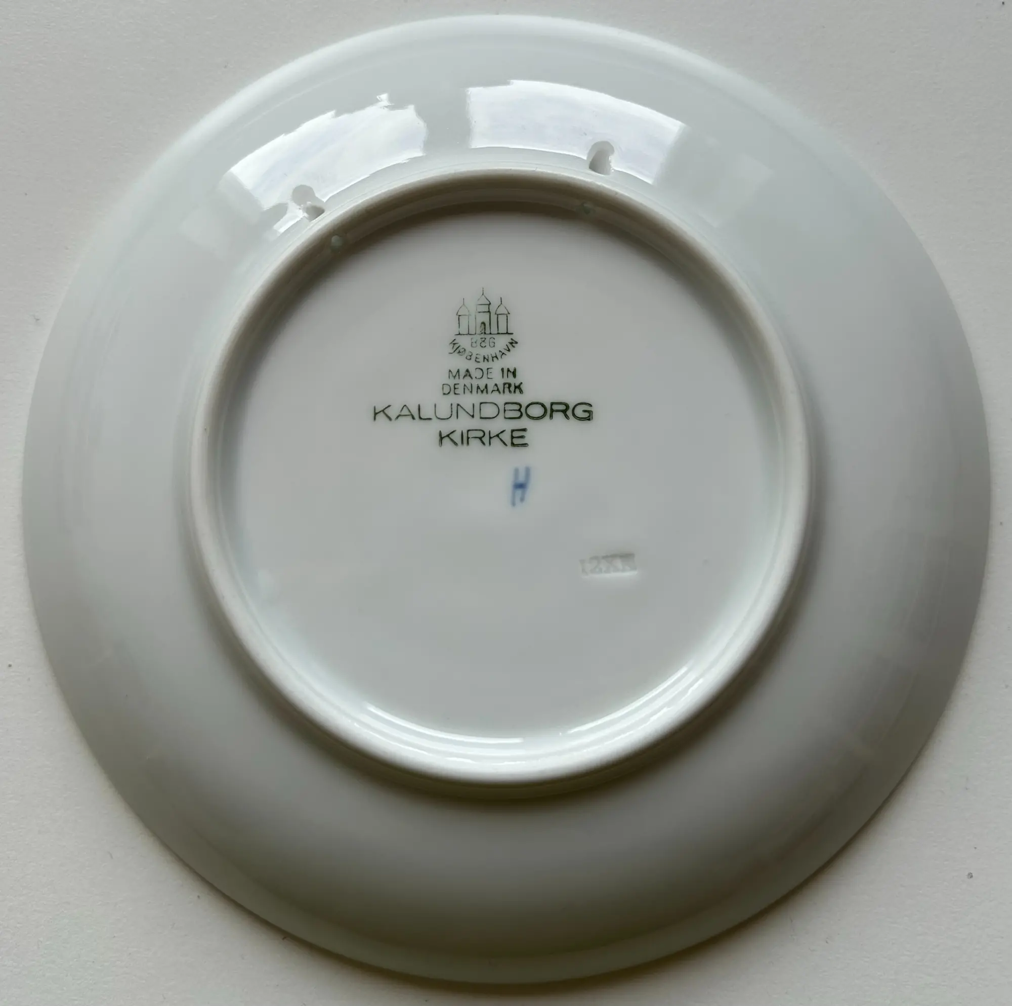 Bing  Grøndahl porcelæn