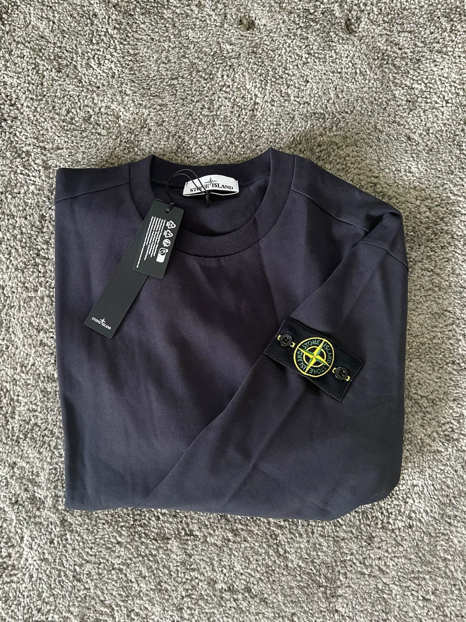 Stone Island sweatshirt