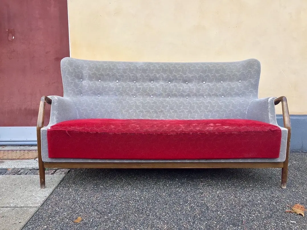 Vintage sofa