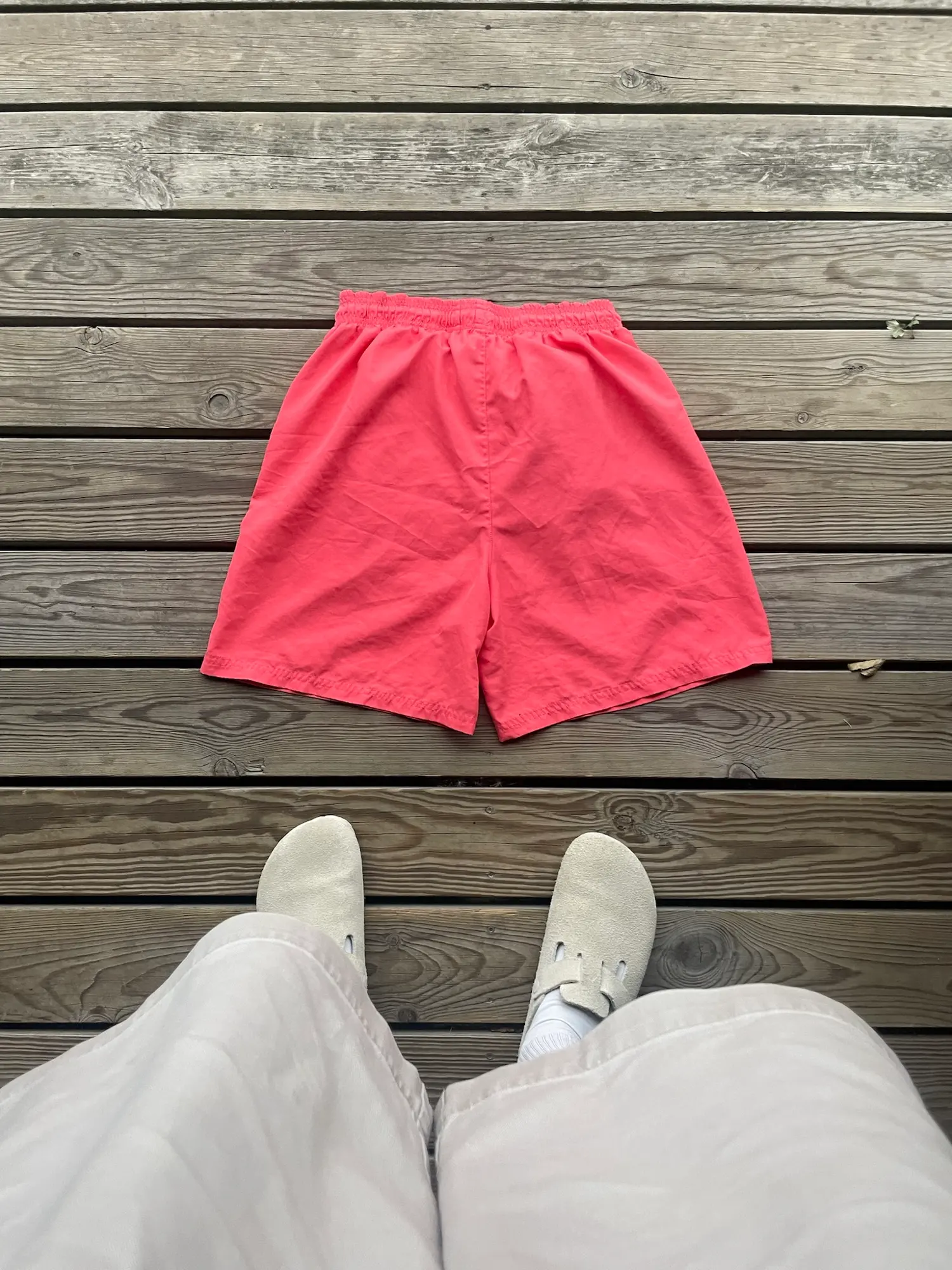 Yves Saint Laurent badeshorts