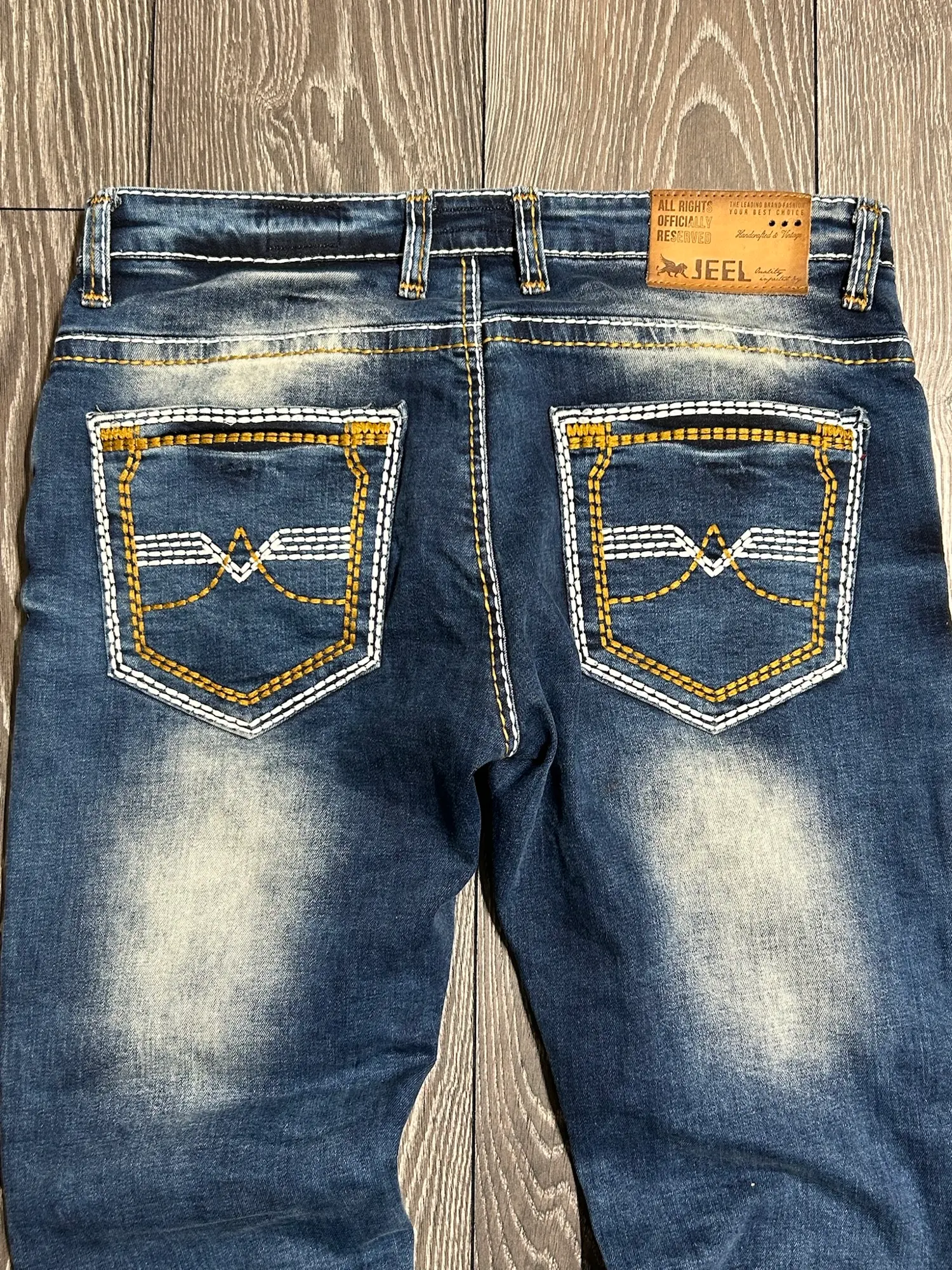 Vintage jeans