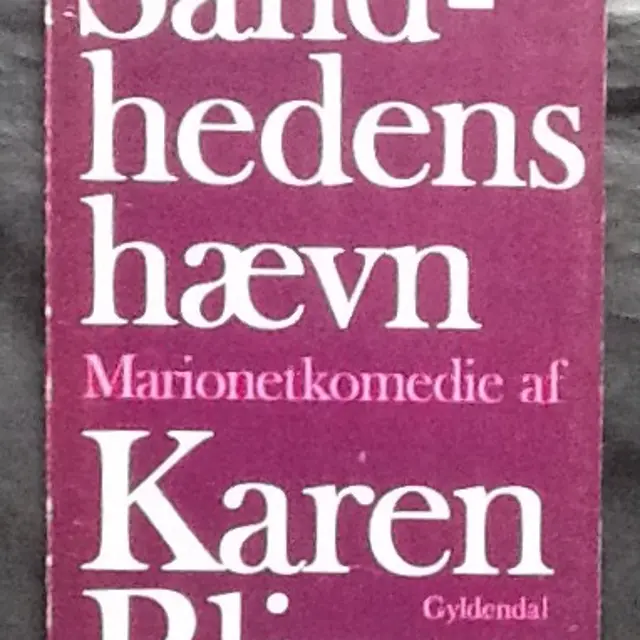 Skønlitteratur