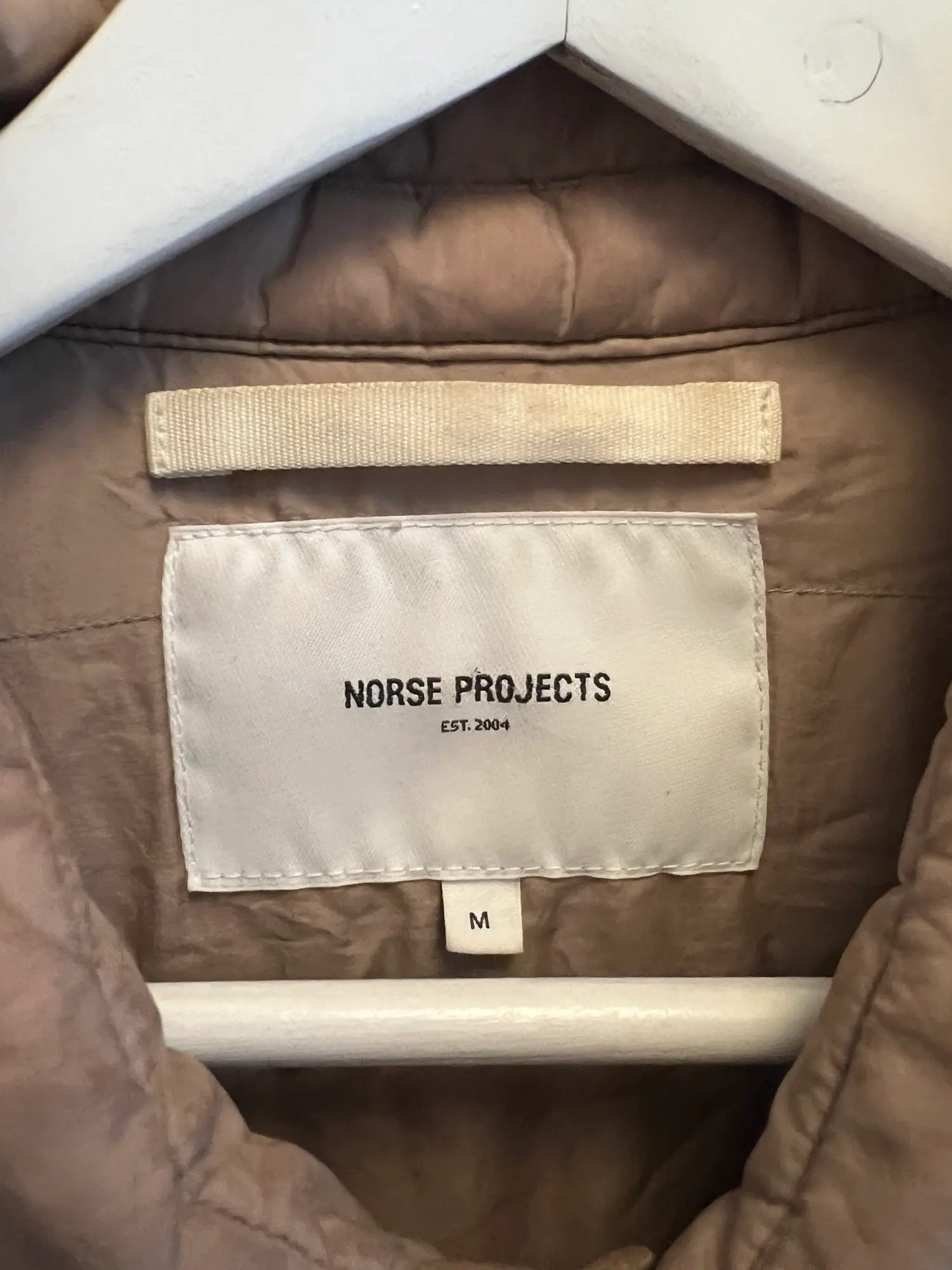 Norse Projects jakke