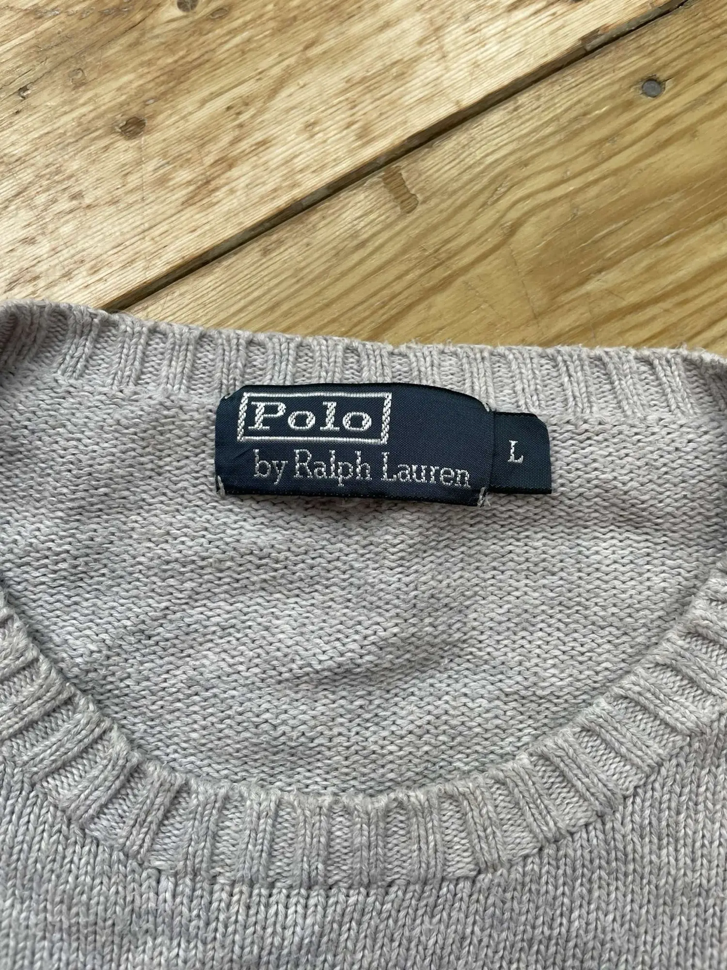 Polo Ralph Lauren striktrøje