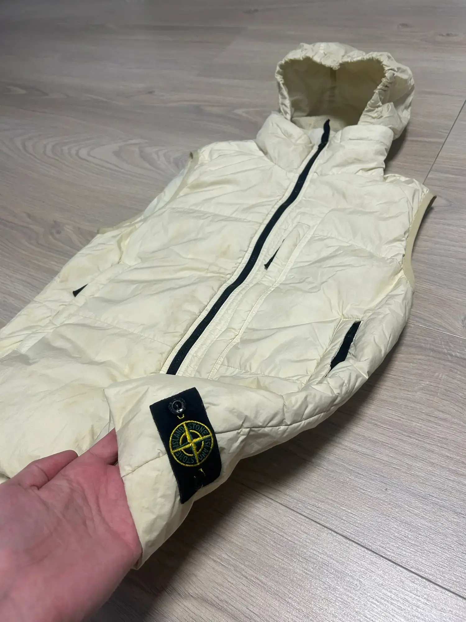 Stone Island vest