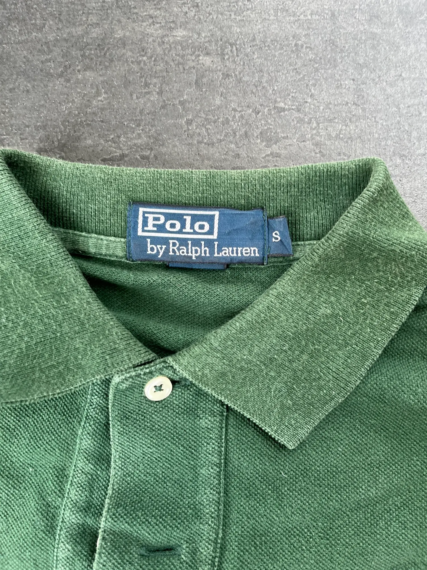 Polo Ralph Lauren polotrøje