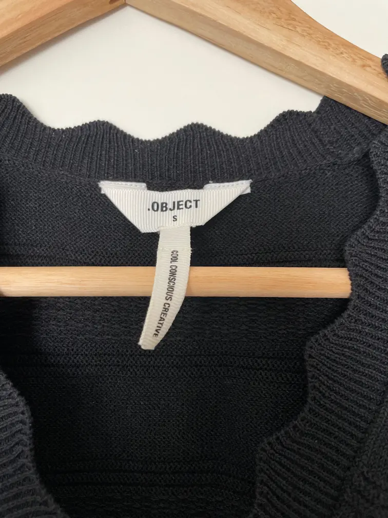 Object vest