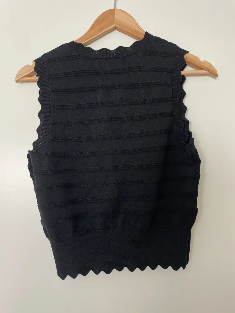 Object vest