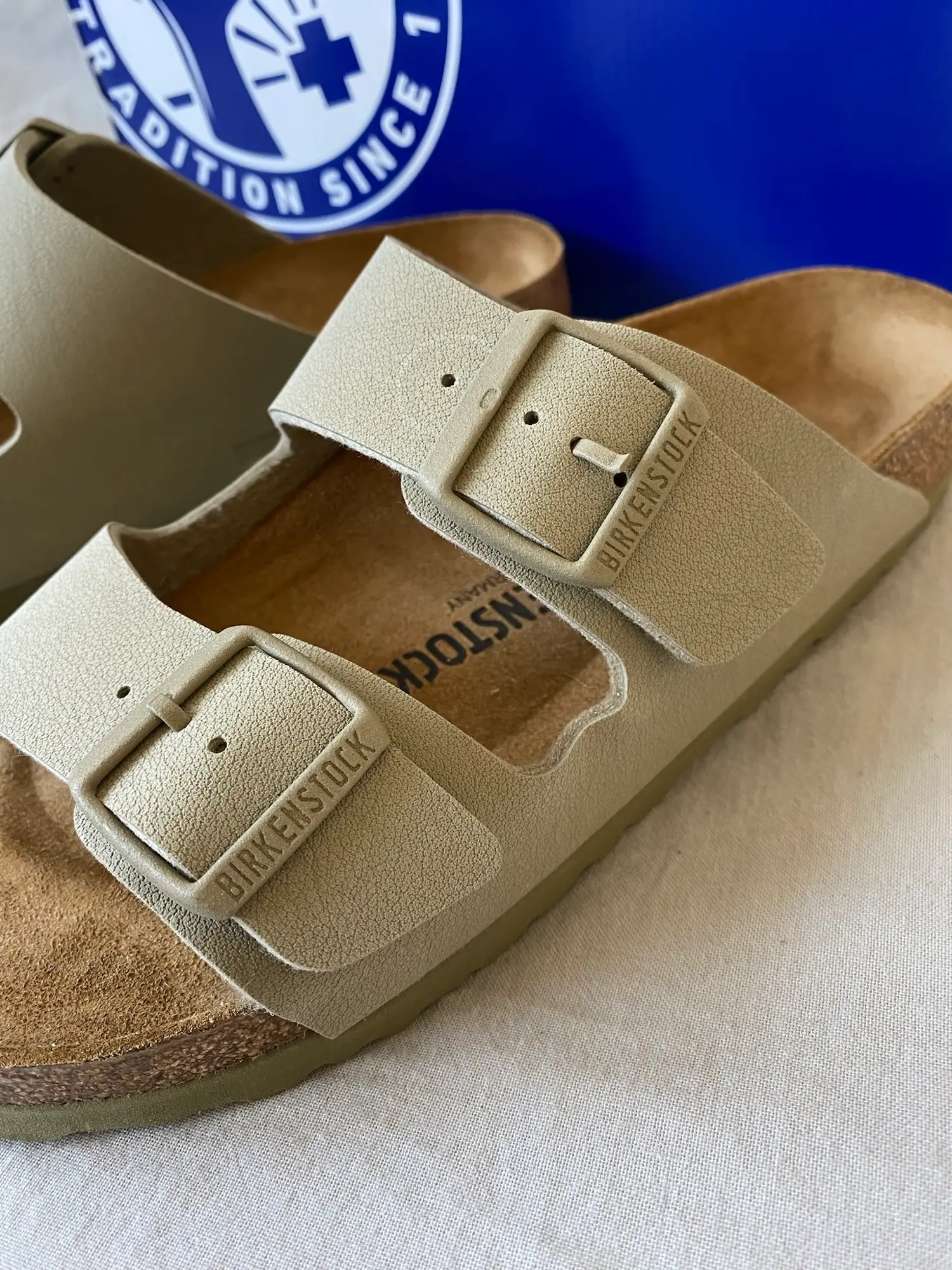 BIRKENSTOCK sandaler