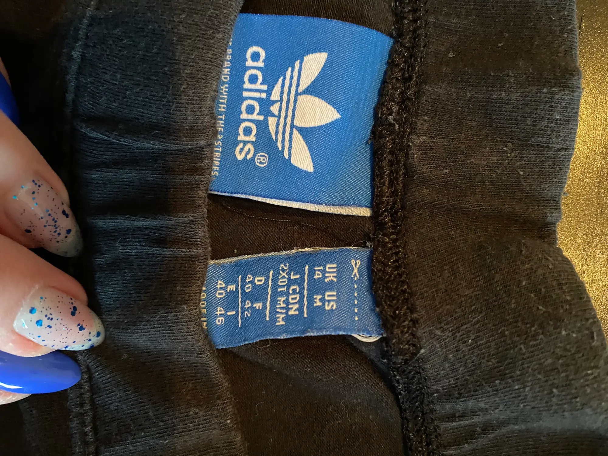 Adidas Originals bukser  tights