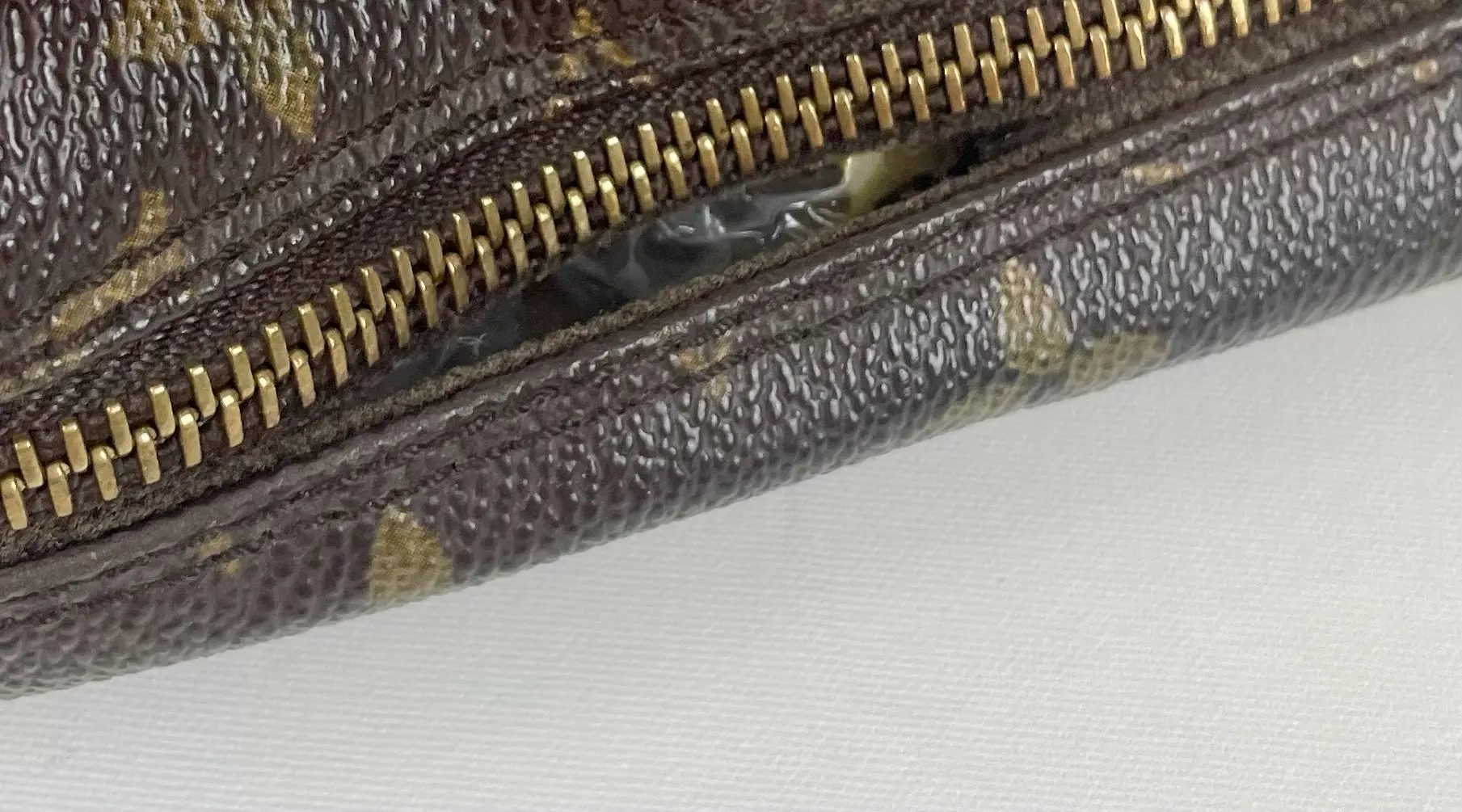 Louis Vuitton clutch