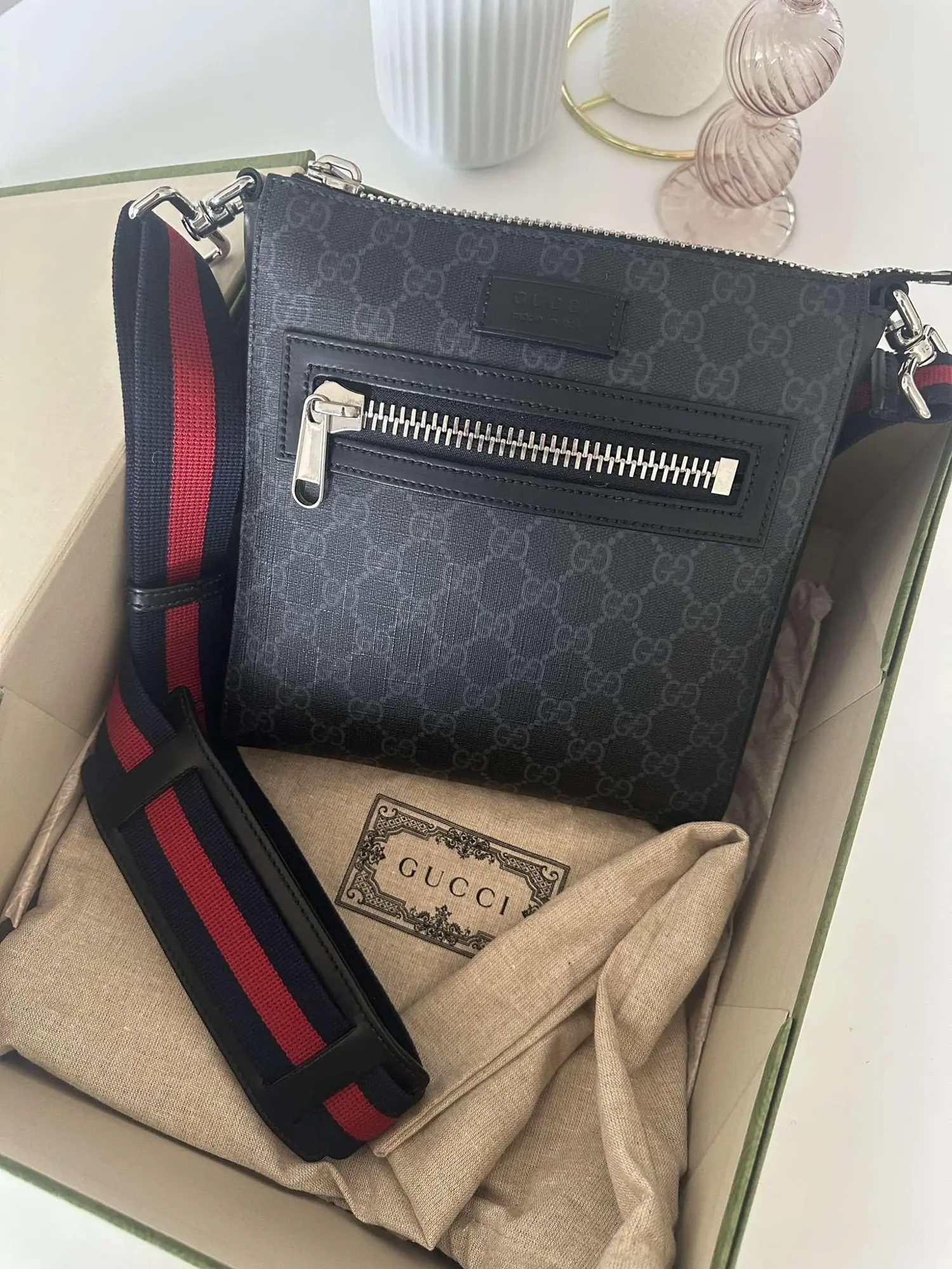 Gucci skuldertaske