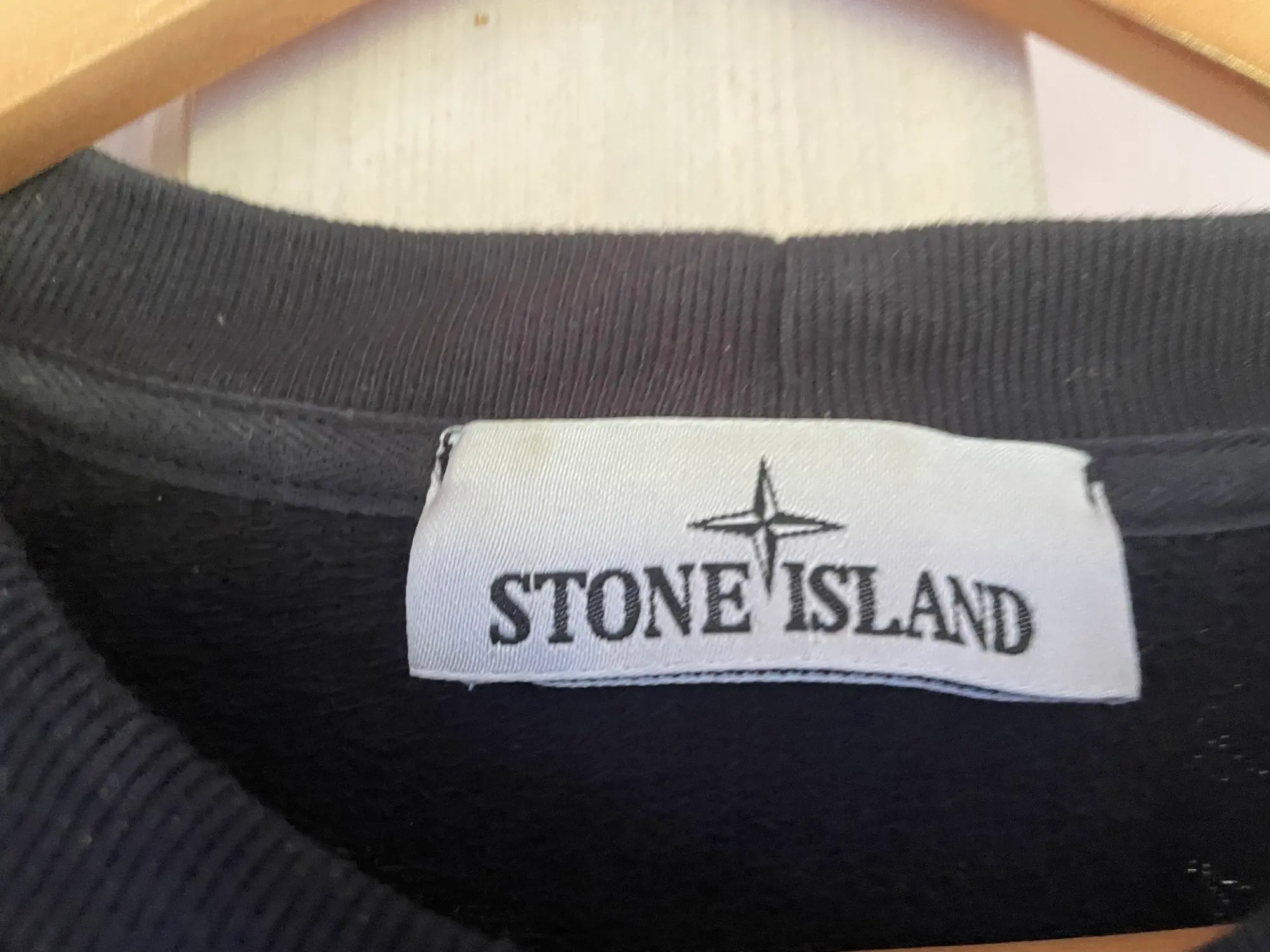 Stone Island sweatshirt