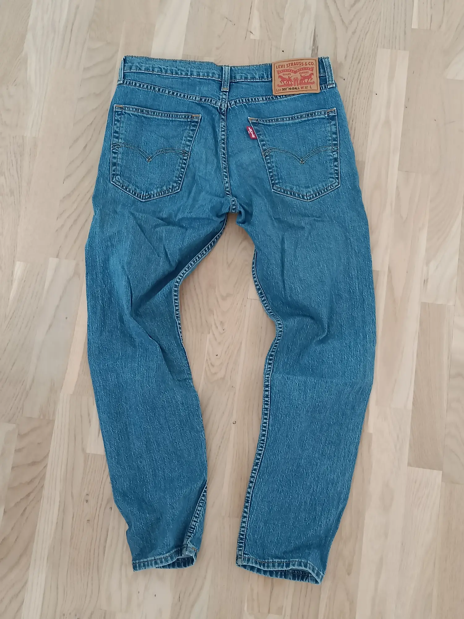 Levi's jeans