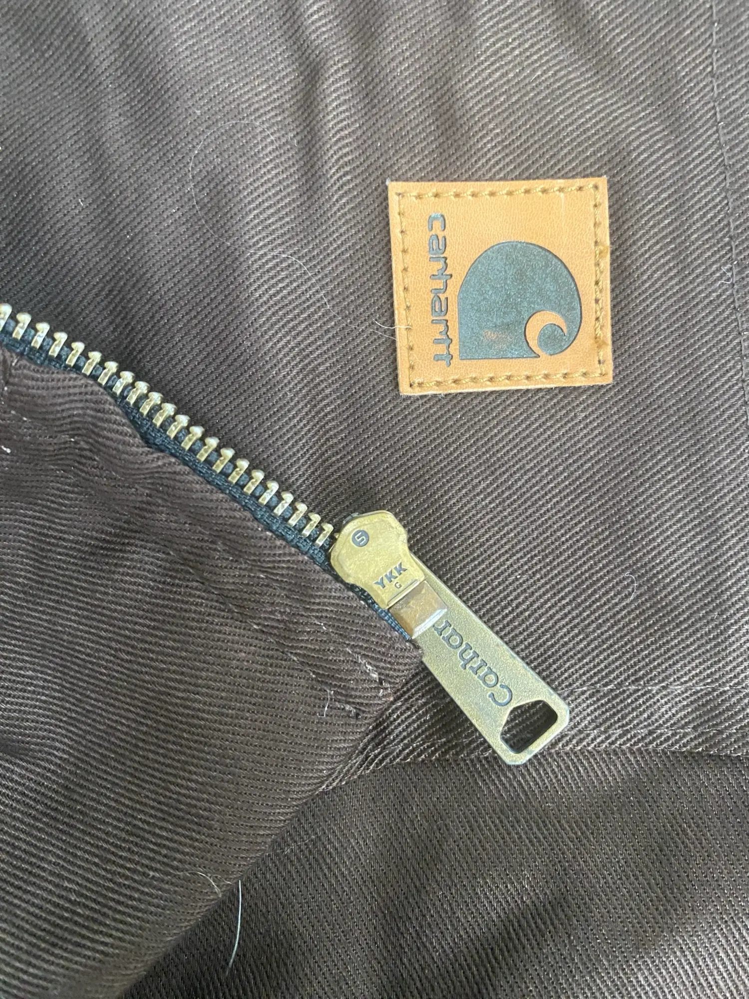 Carhartt jakke