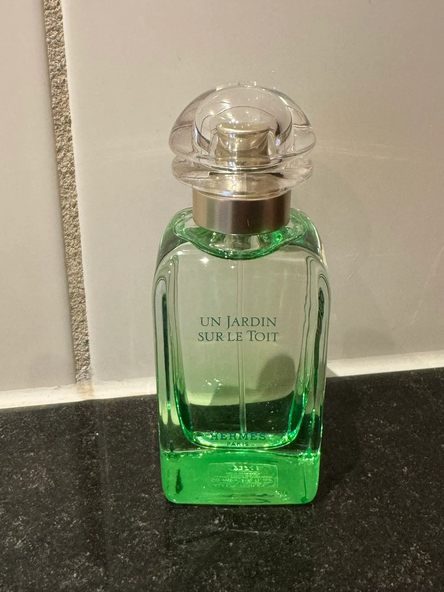 Hermès eau de toilette