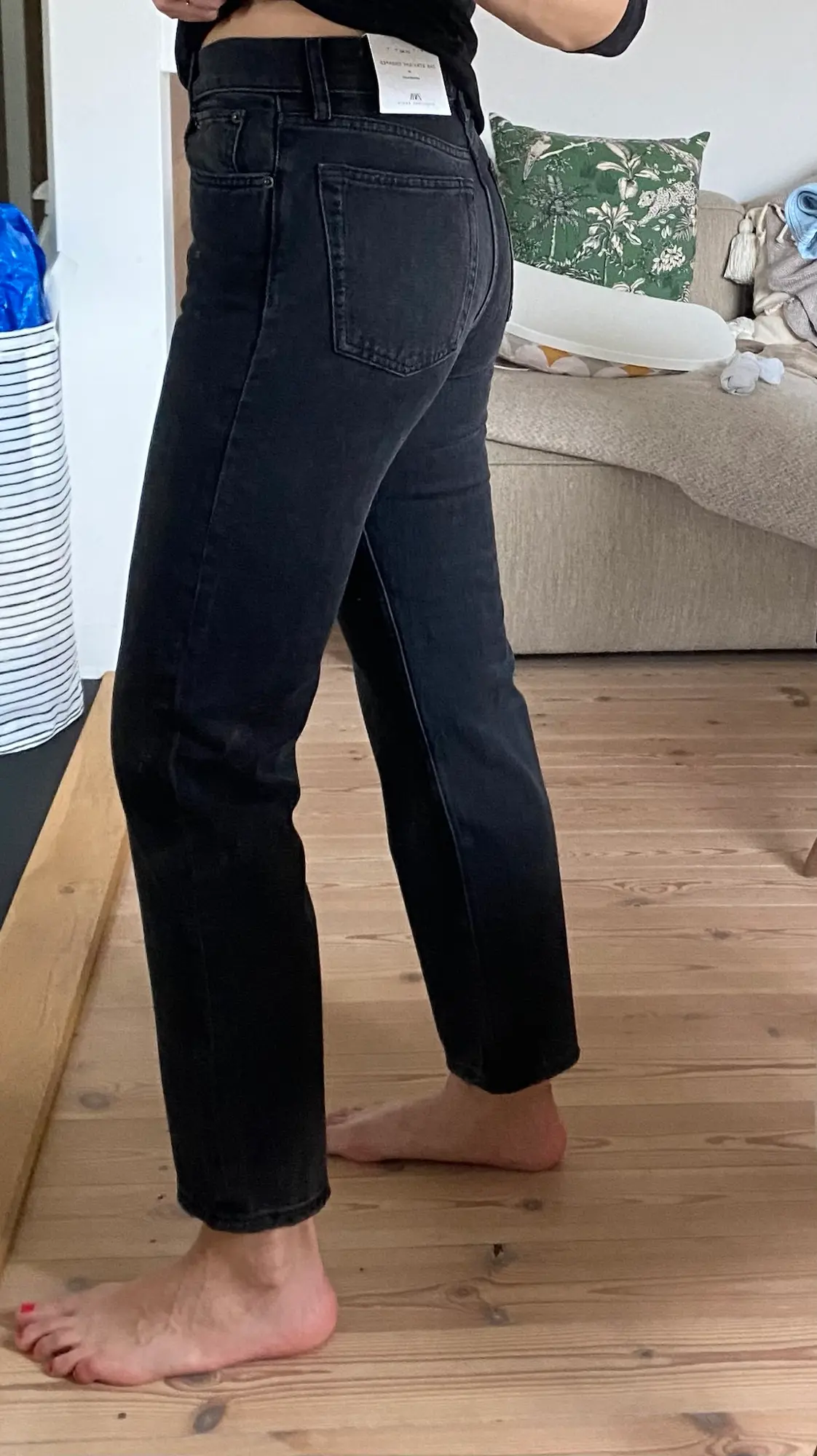 Zara Woman jeans