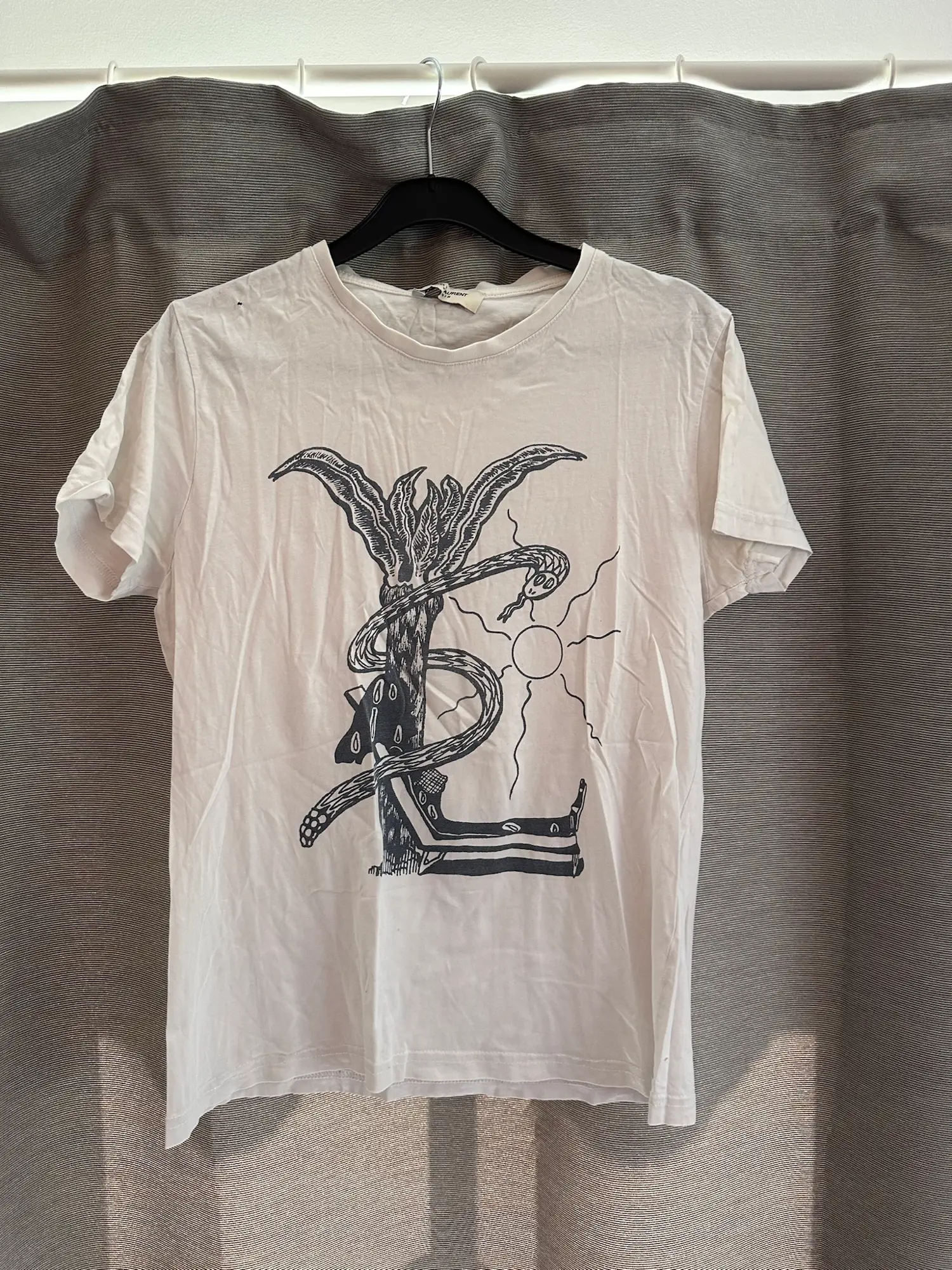 Saint Laurent t-shirt