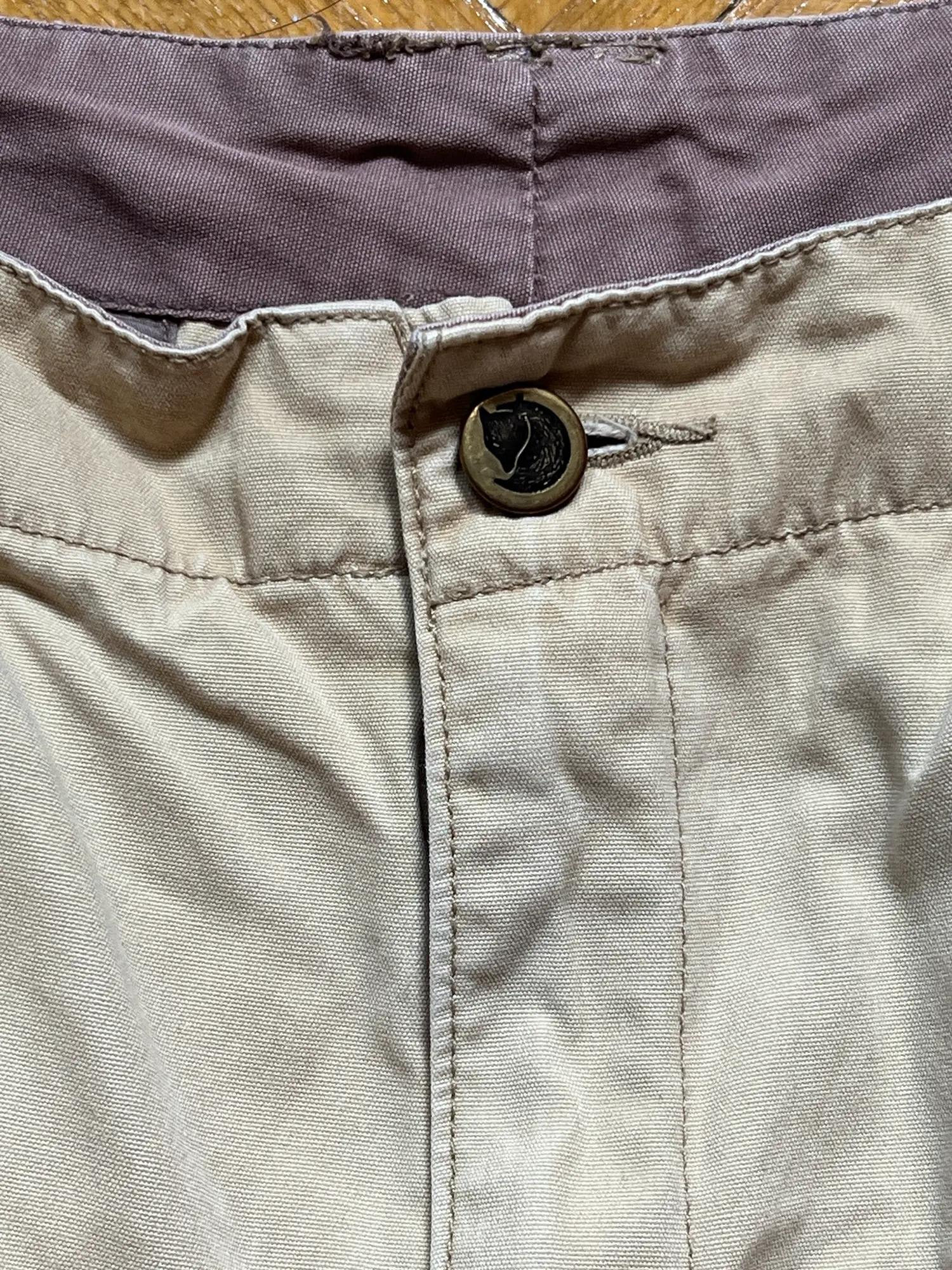 Fjällräven shorts