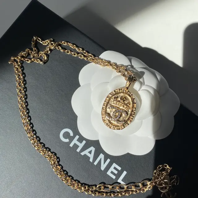Chanel halskæde