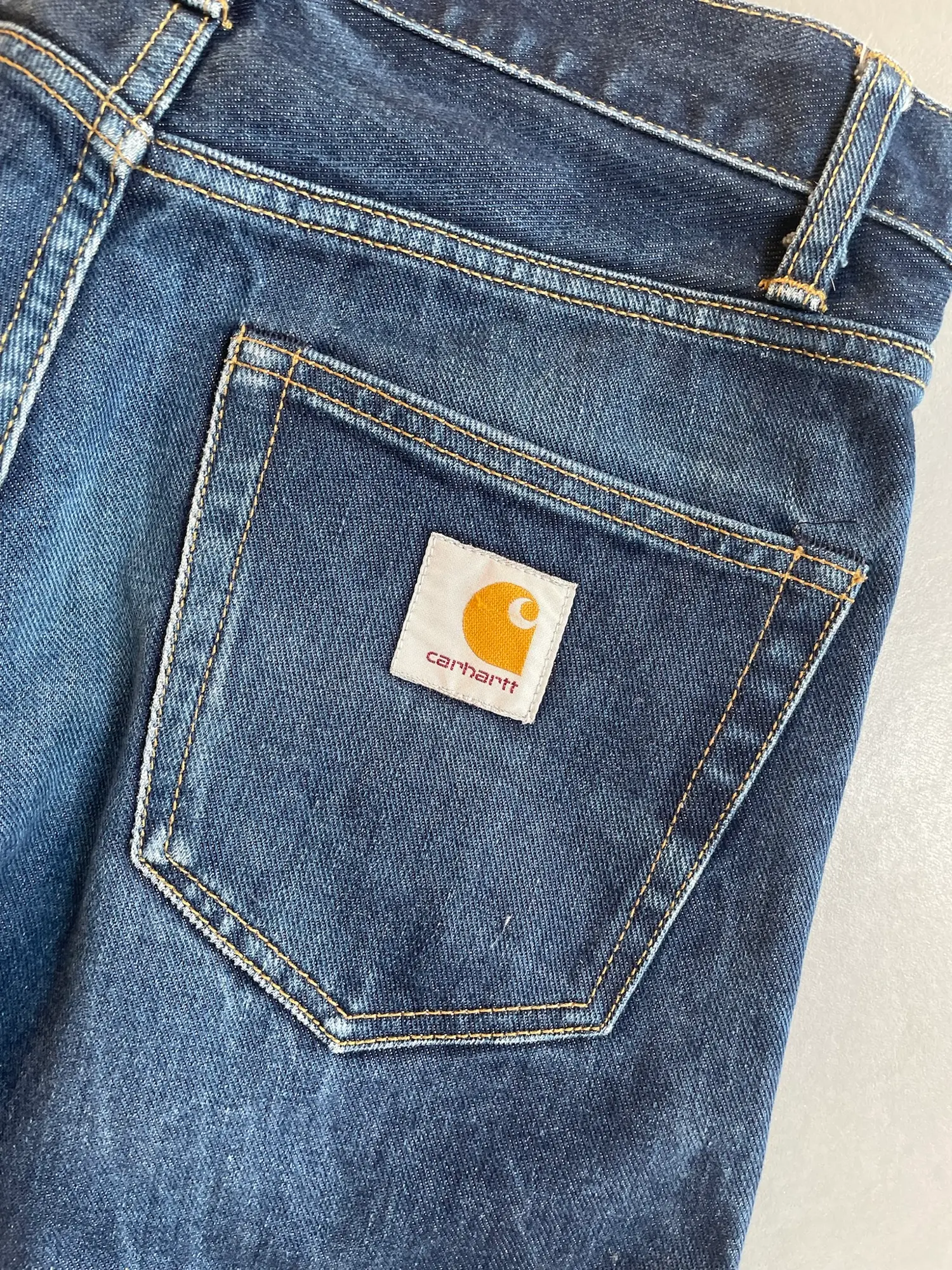 Carhartt jeans