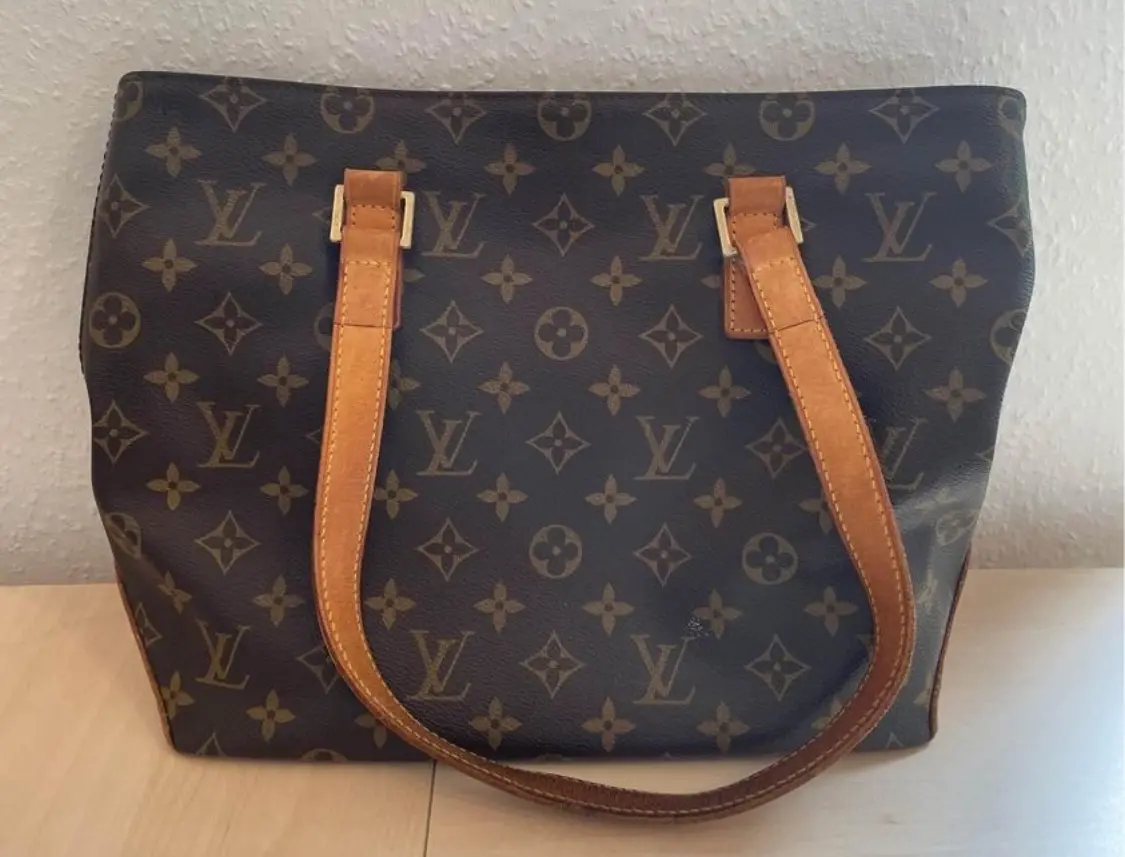 Louis Vuitton skuldertaske