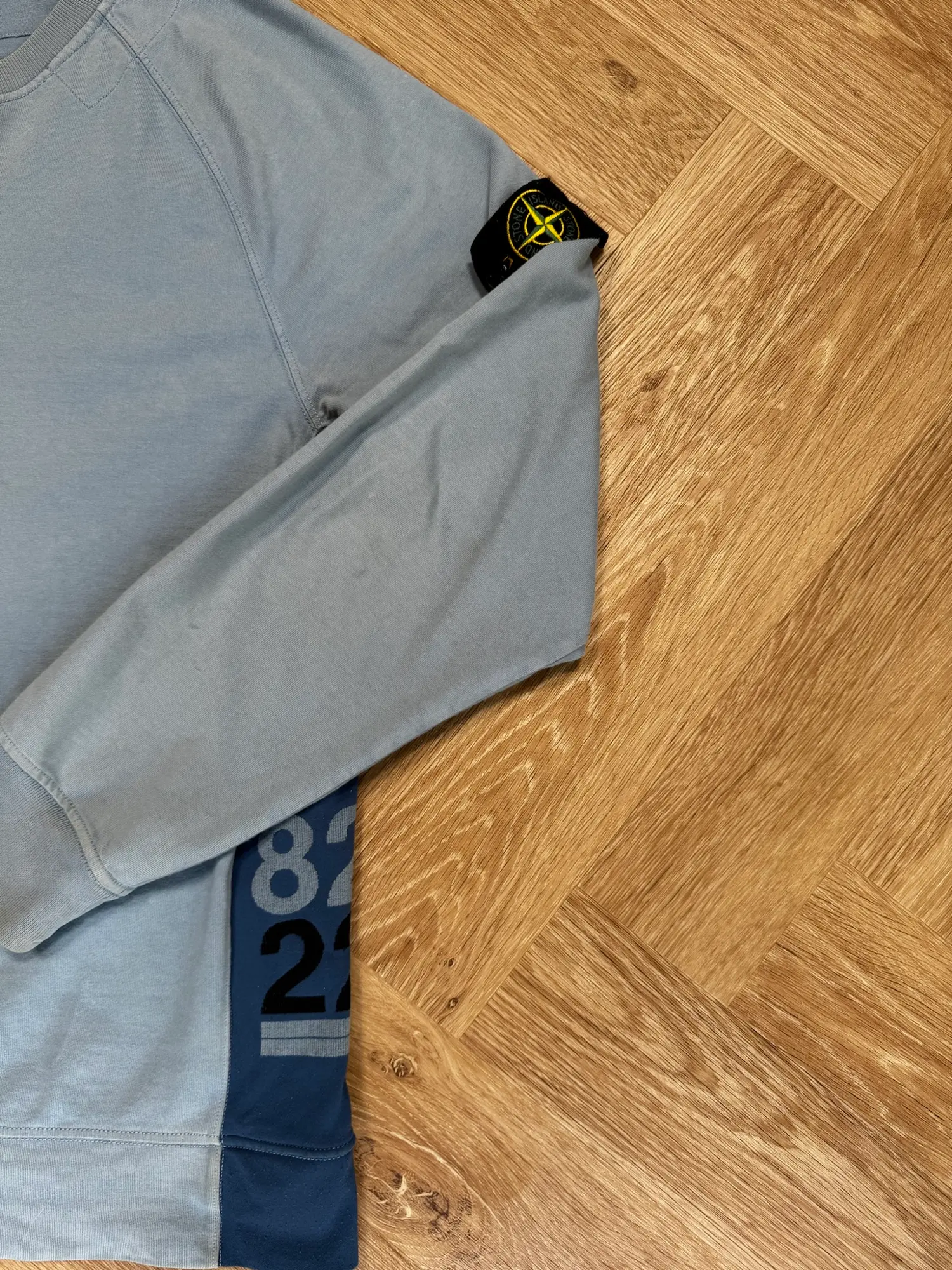 Stone Island sweatshirt