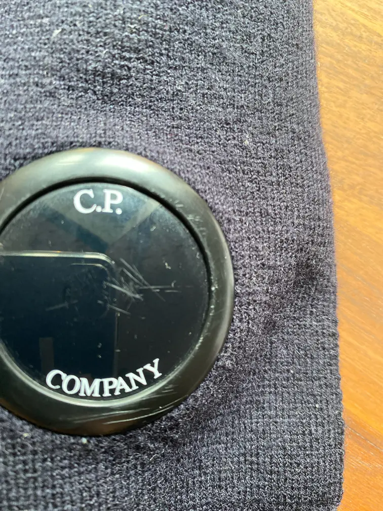 CP Company striktrøje