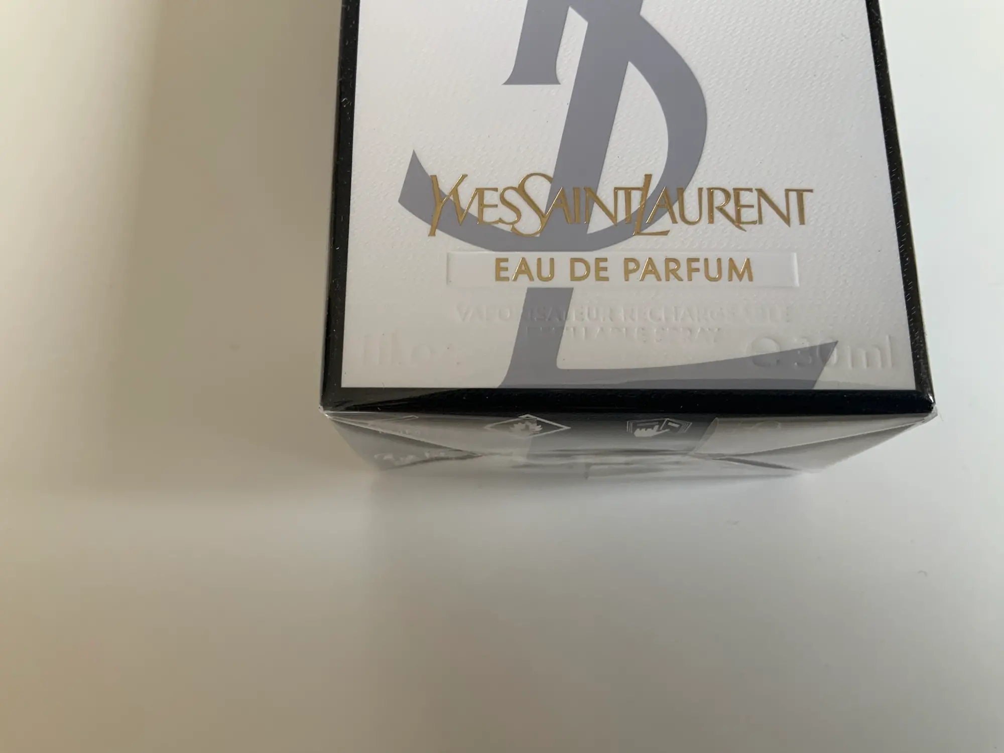 Yves Saint Laurent eau de parfum