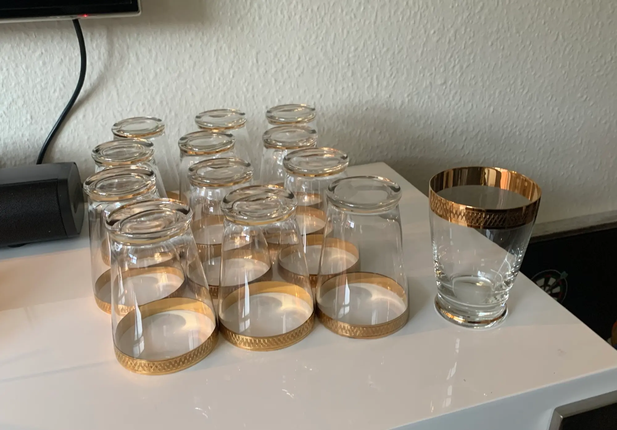 Lyngby glas