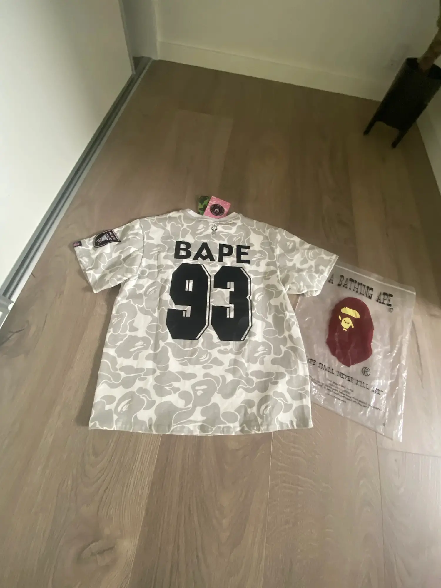 Bape t-shirt