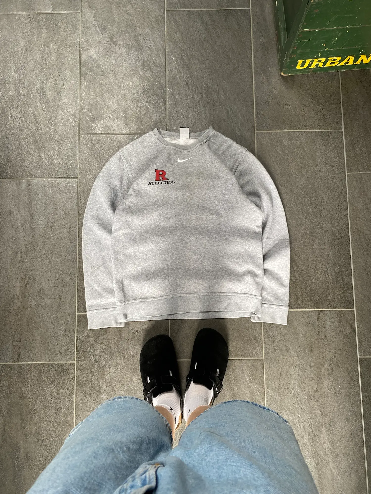 Nike sweatshirt