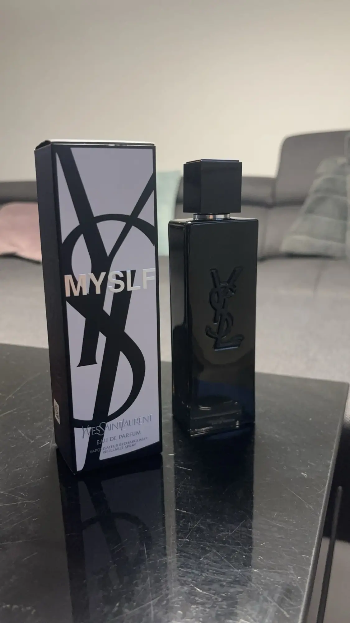 Yves Saint Laurent eau de parfum