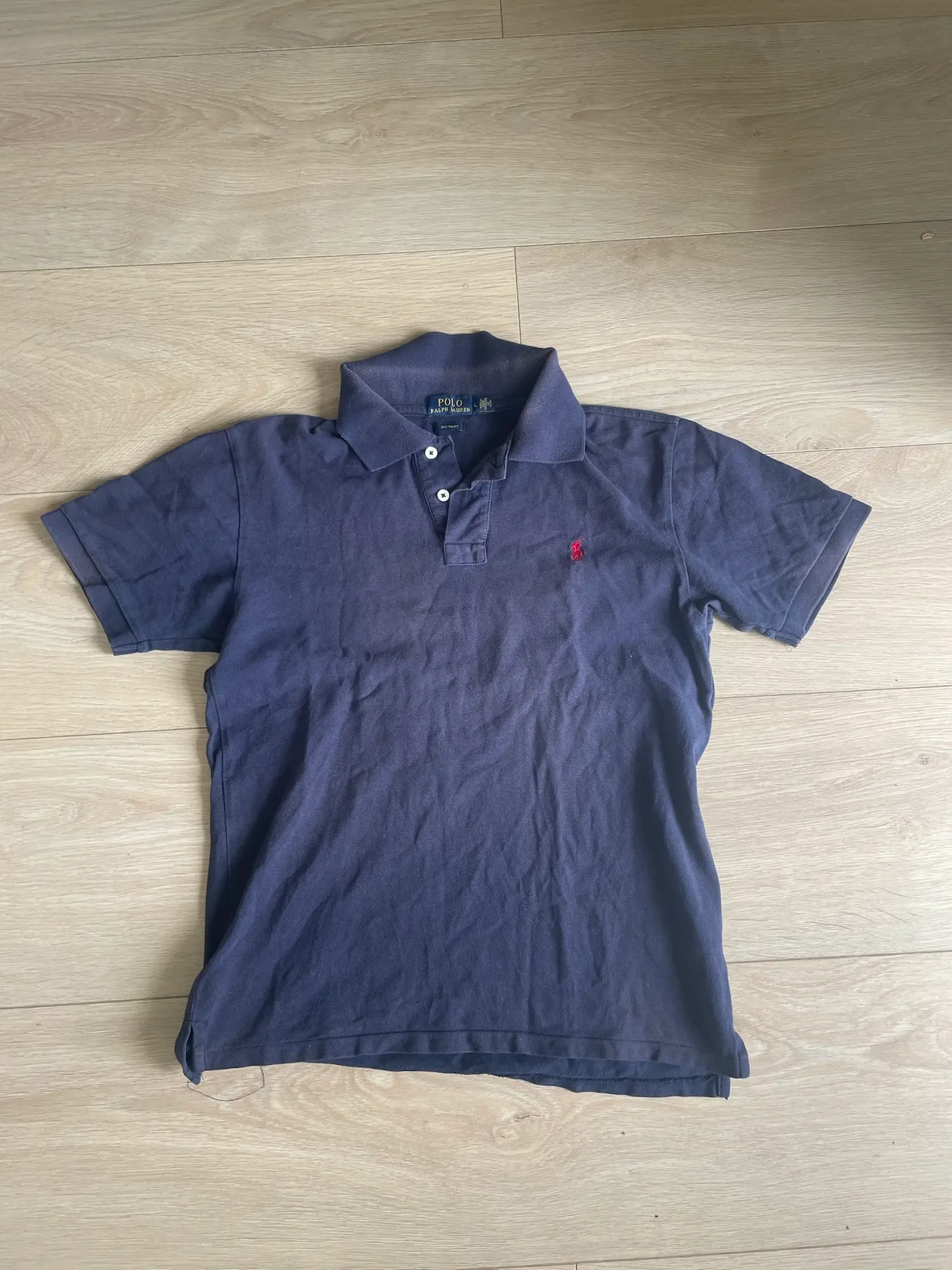 Polo Ralph Lauren polotrøje