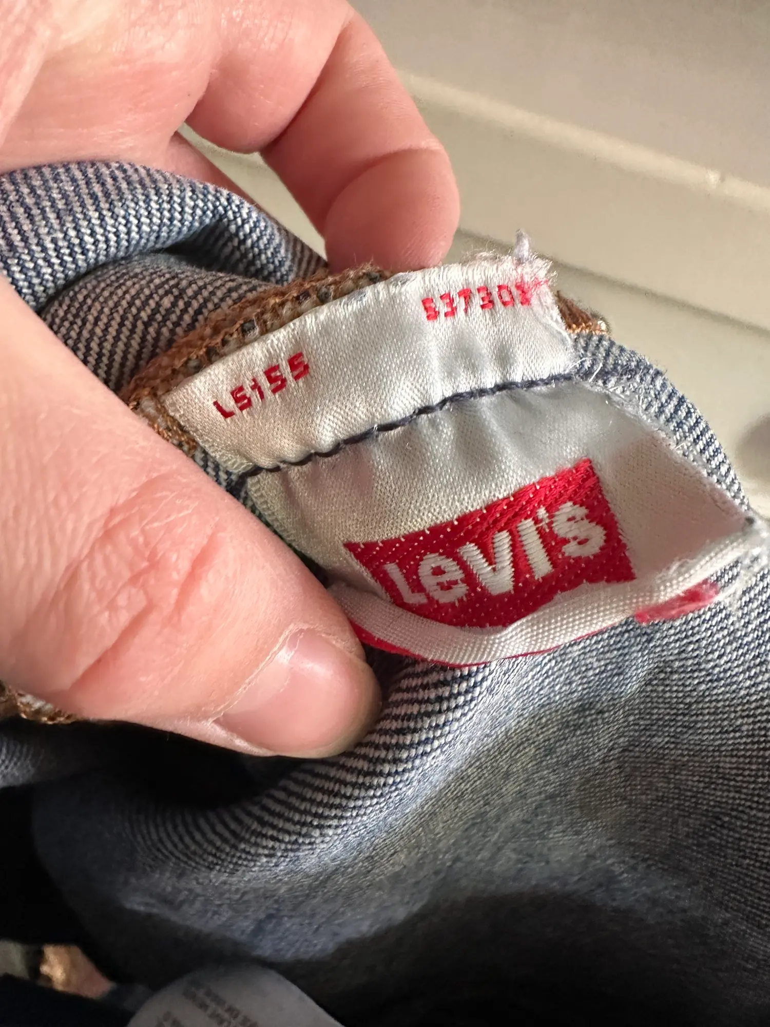 Levi’s shorts