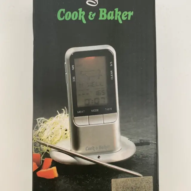 Cook & Baker køkkenudstyr