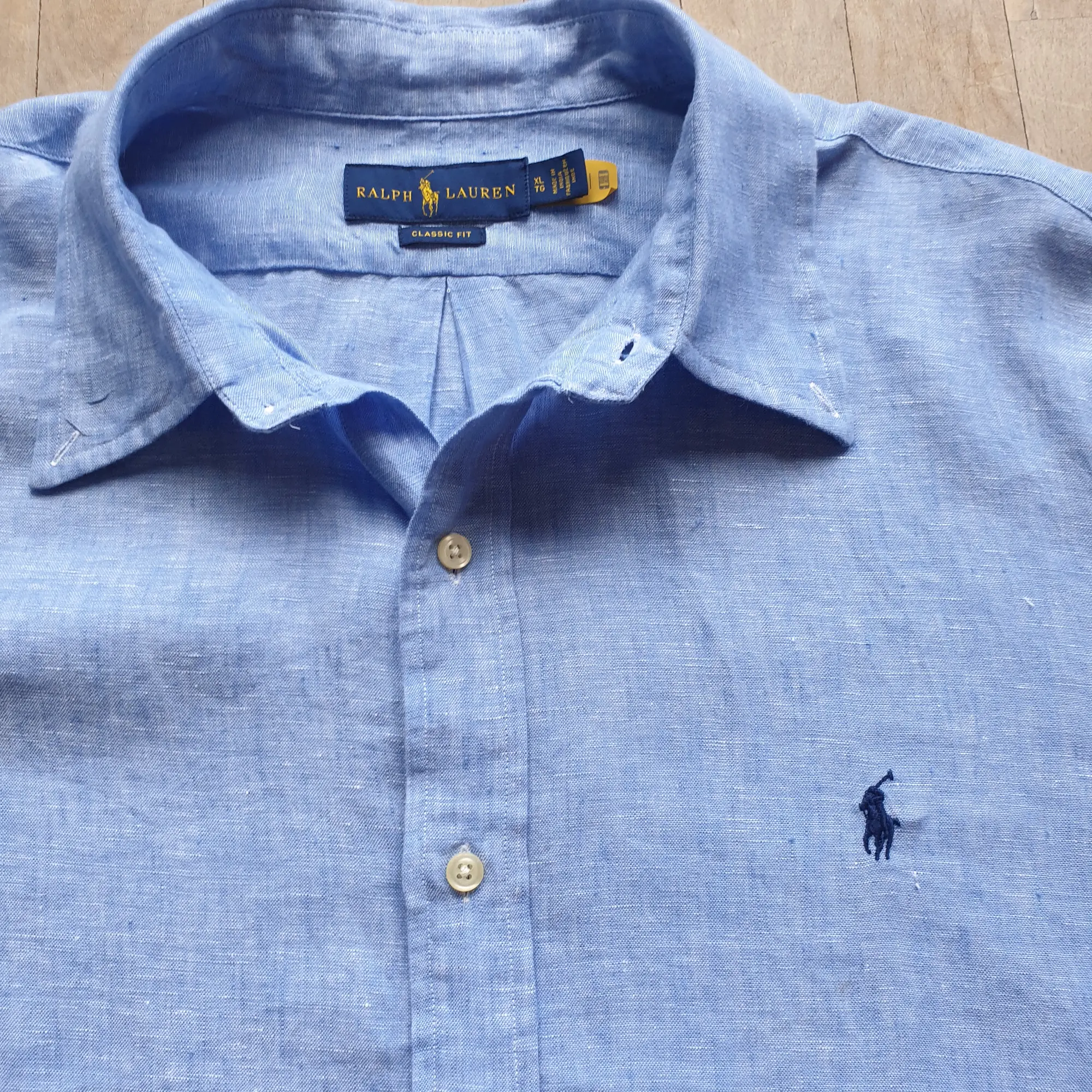 Polo Ralph Lauren skjorte