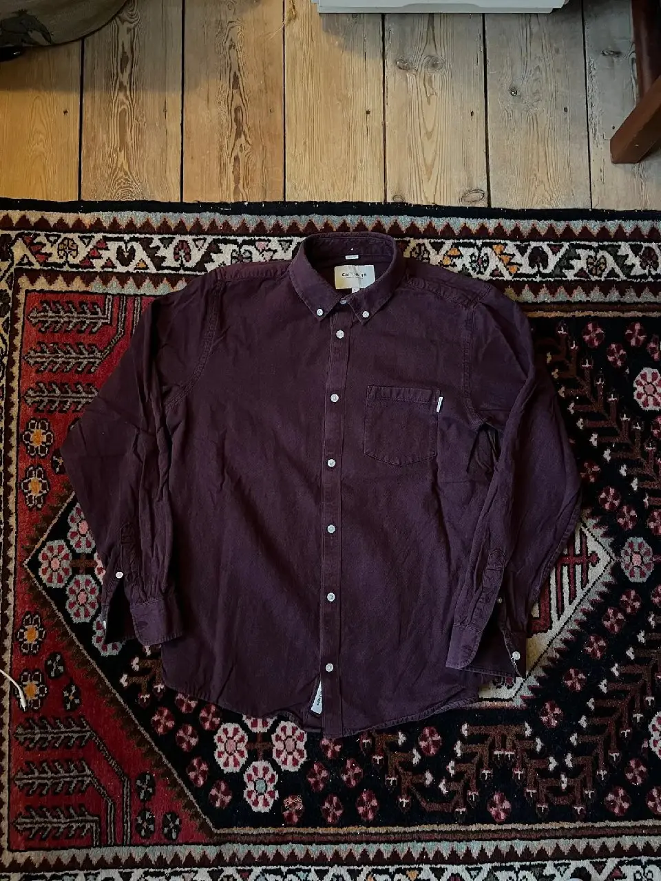 Carhartt WIP skjorte