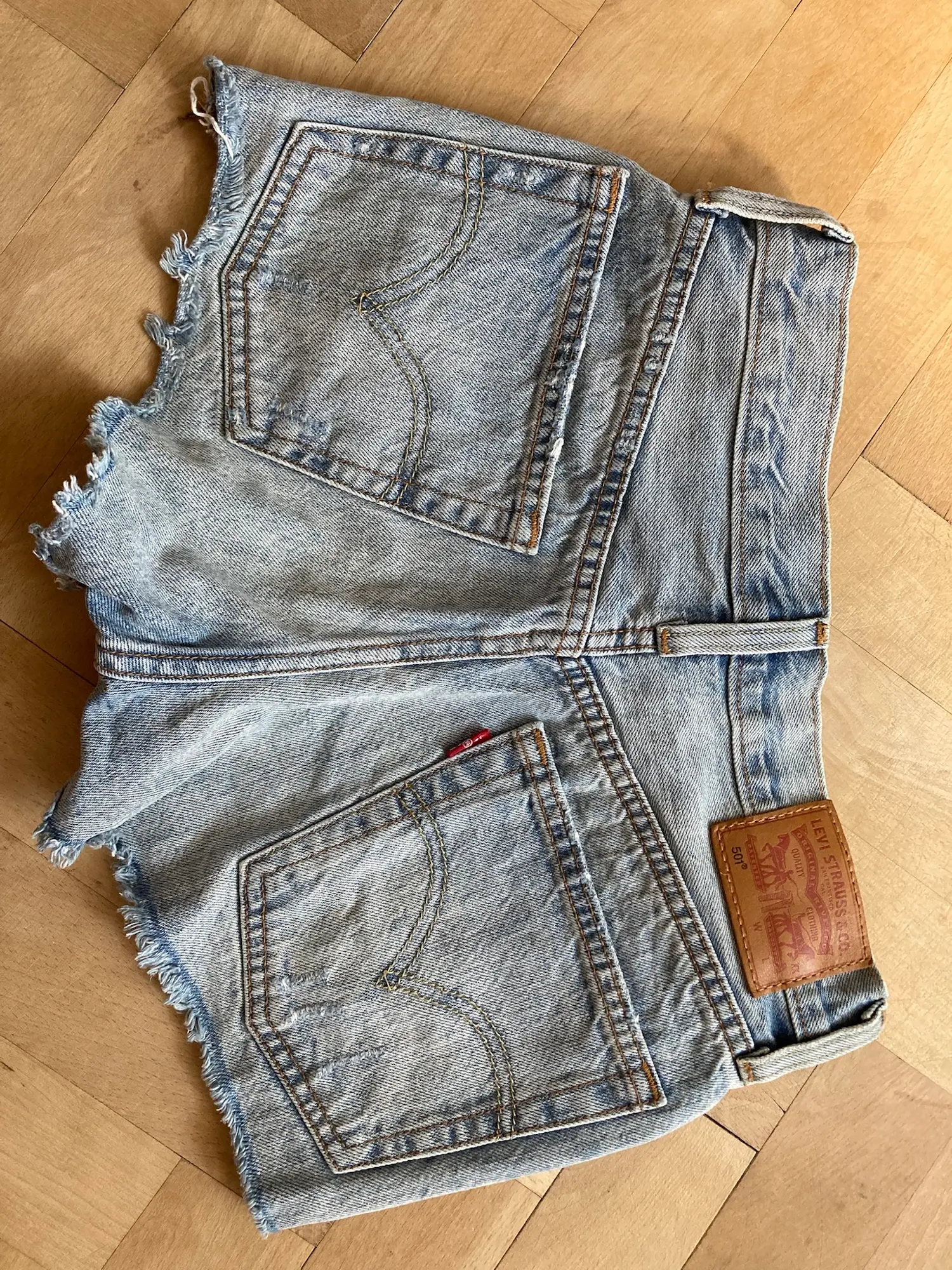 Levi’s shorts