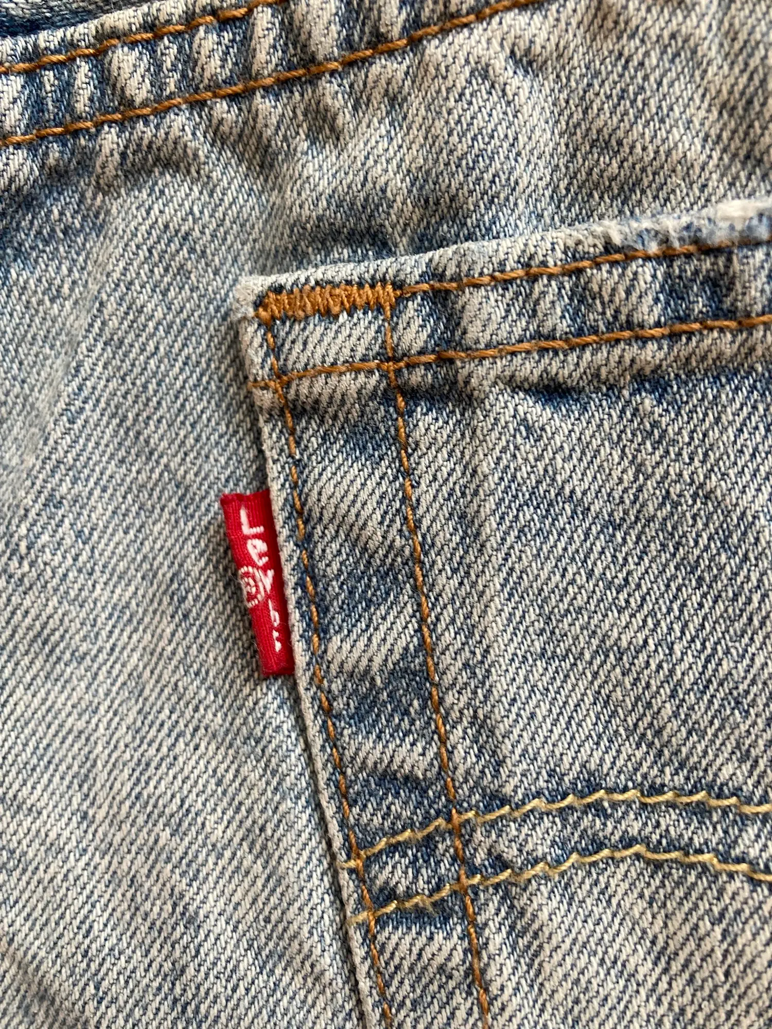 Levi’s shorts