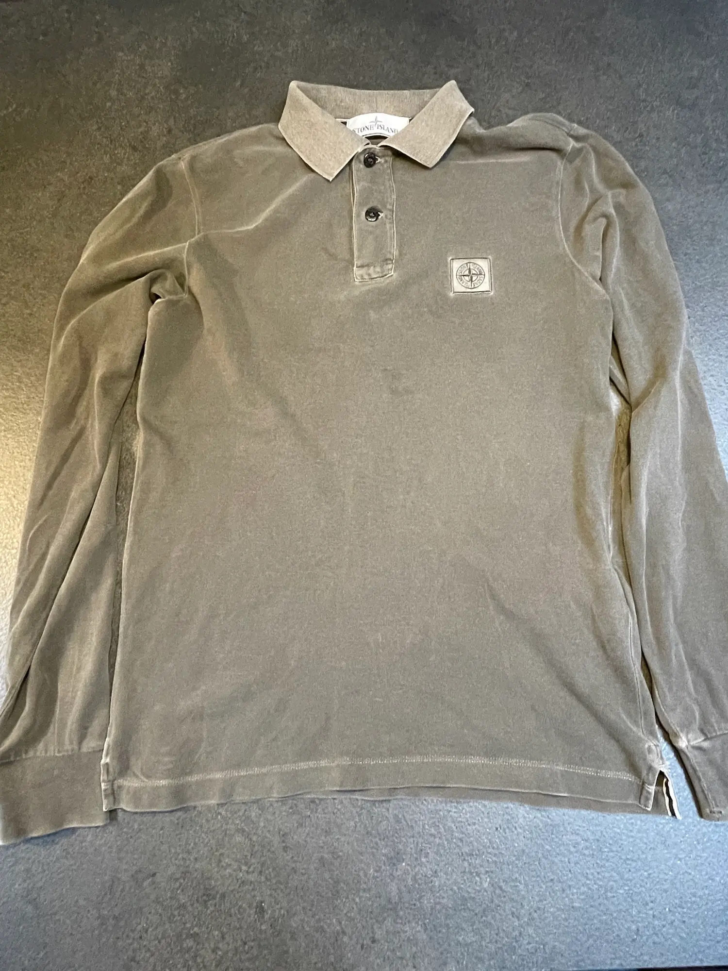 Stone Island polotrøje